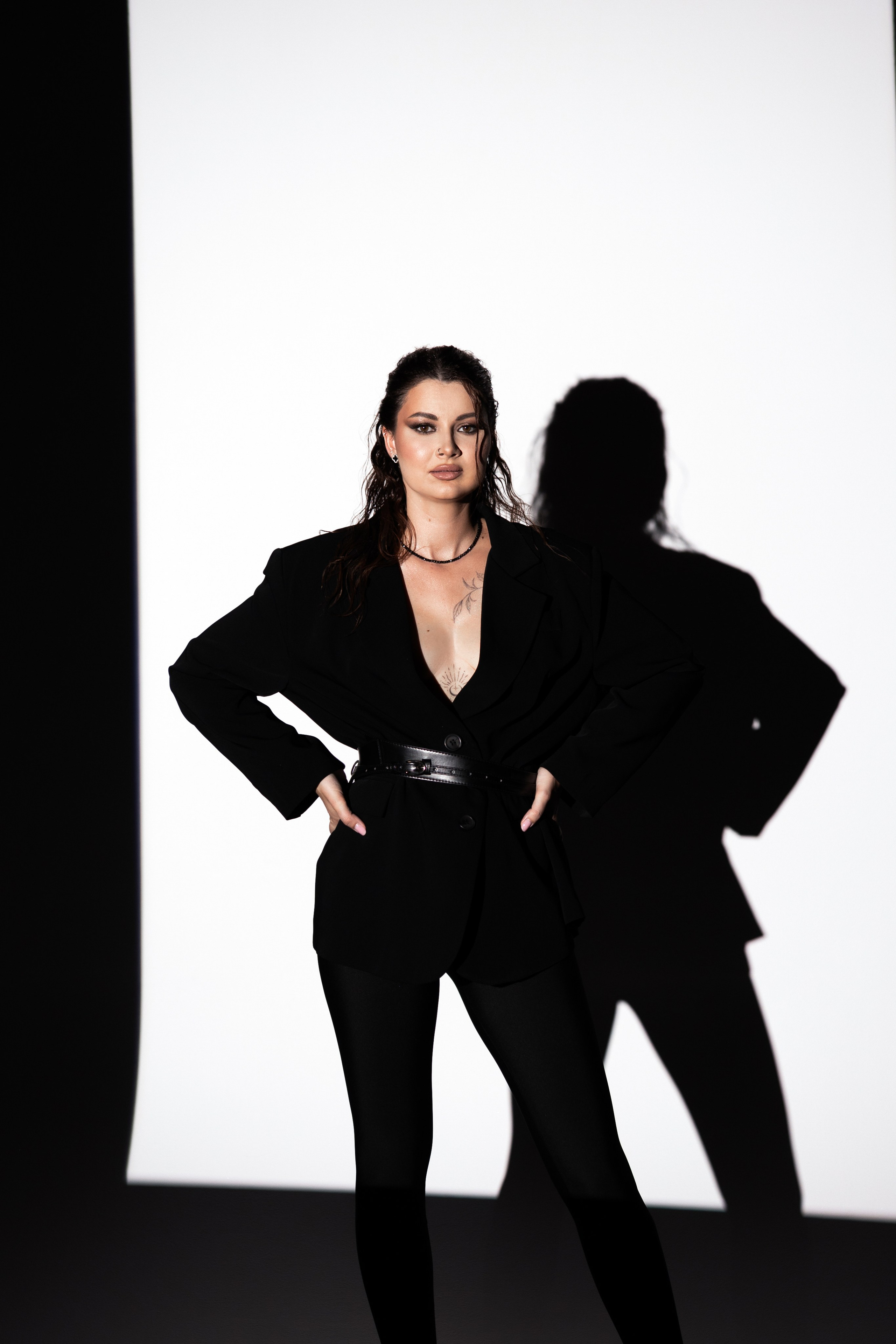 Portrety o kobiecej obecnosci. Alona Mulenko