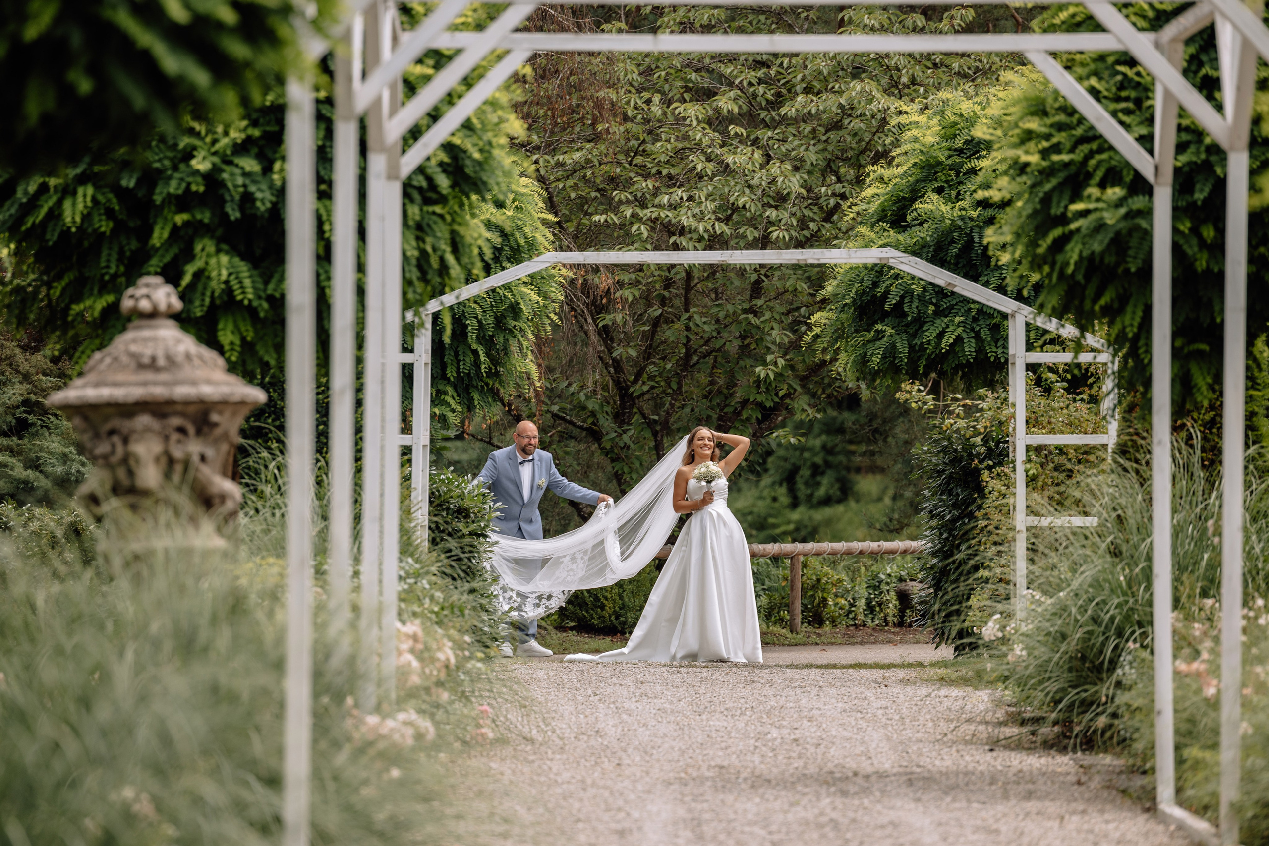 Hochzeit in der Birkenheide (Geisenfeld). Hochzeitsfotograf München Taufe Familienfotograf Tanja Mauke