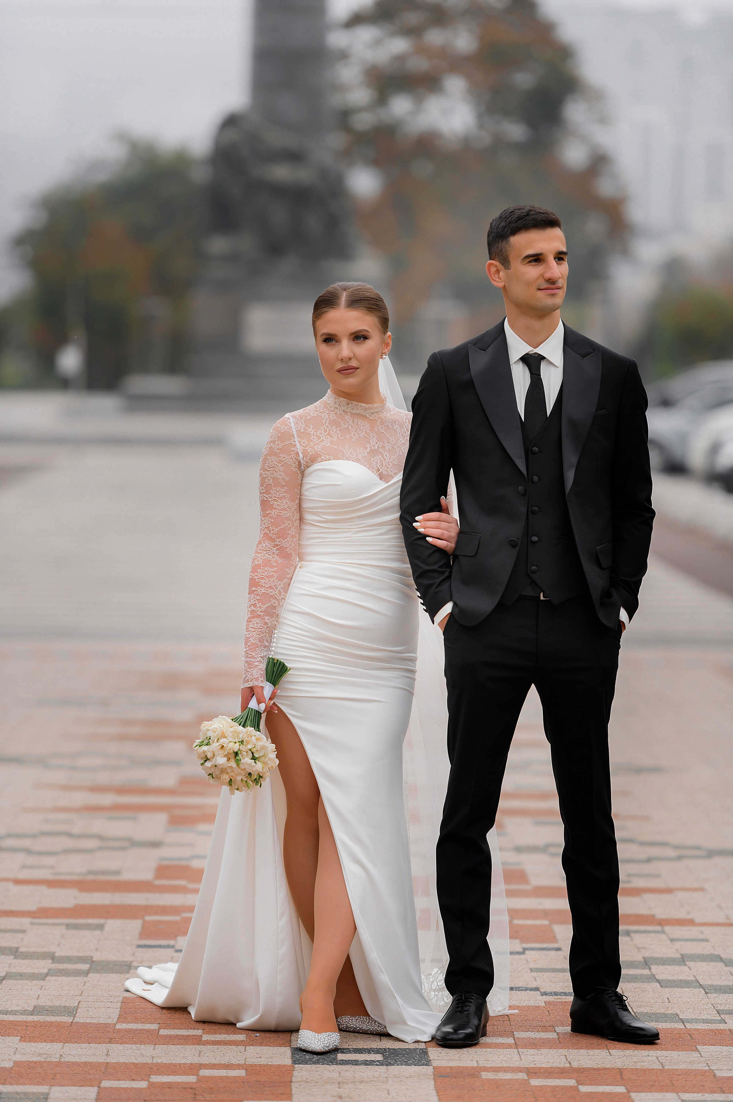 Wedding Dina & Vasili. Wedding photographer from Moldova Alexey Chipchiu