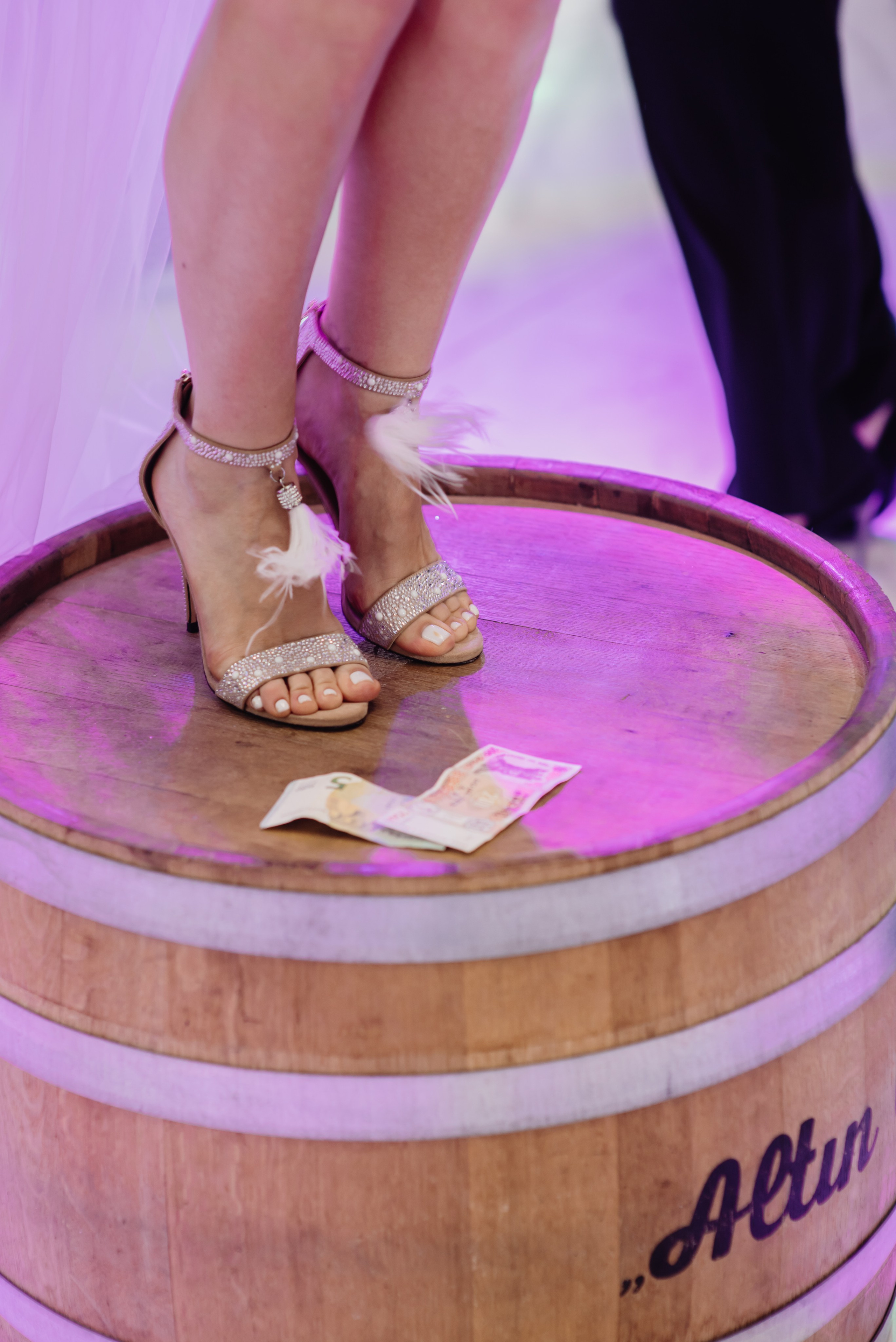 Wedding Anastasia. Wedding photographer from Moldova Alexey Chipchiu