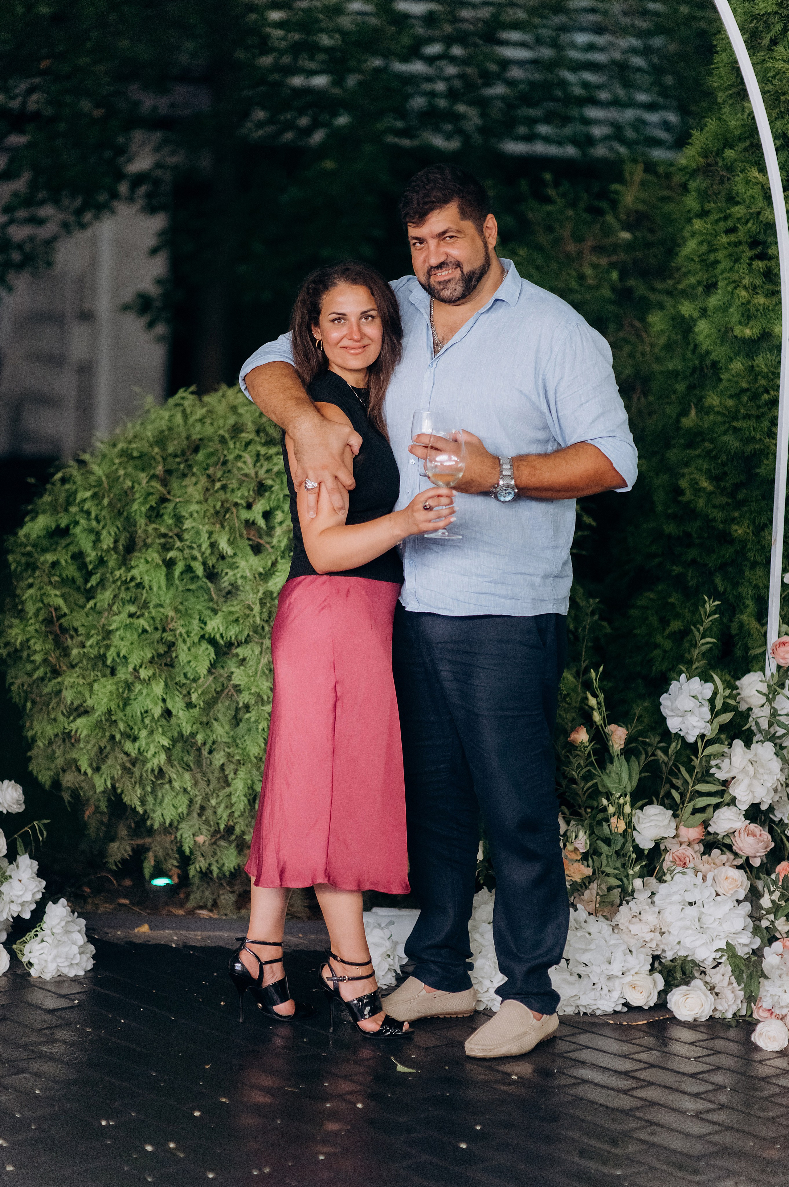 Daria & Yiurii Odessa. Wedding photographer from Moldova Alexey Chipchiu