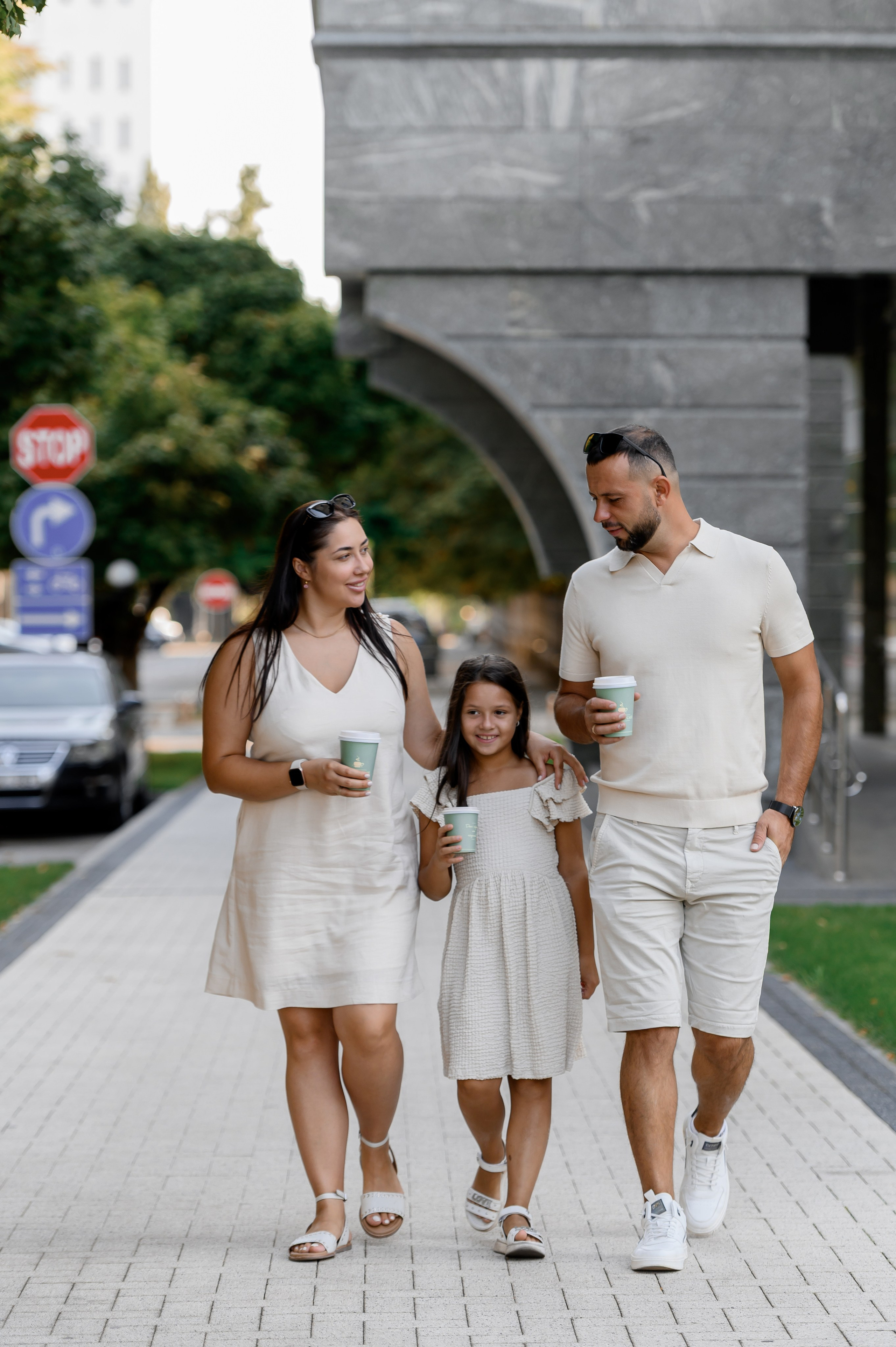 Family Chris & Ivan, Victoria. Wedding photographer from Moldova Alexey Chipchiu