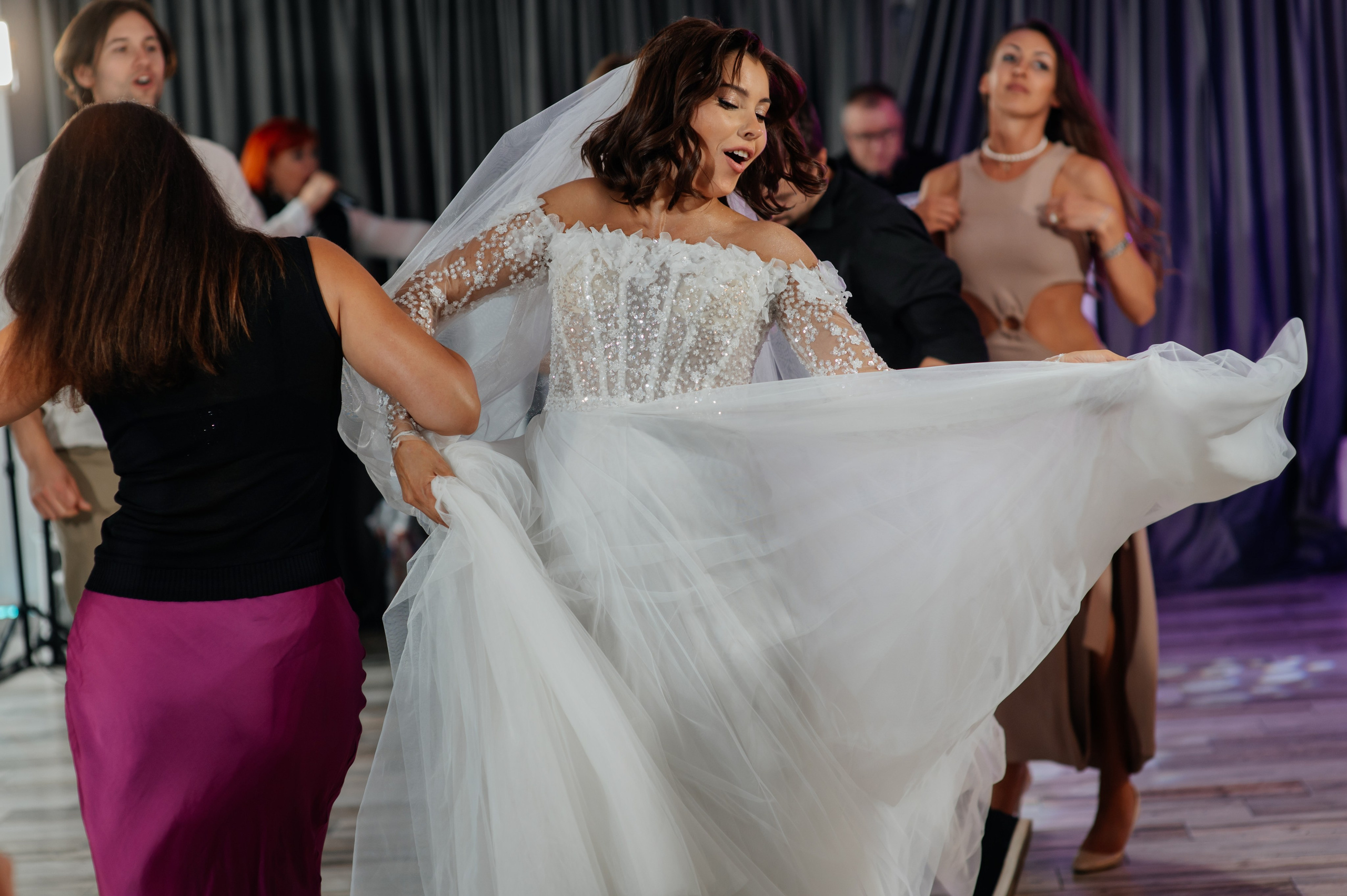 Daria & Yiurii Odessa. Wedding photographer from Moldova Alexey Chipchiu