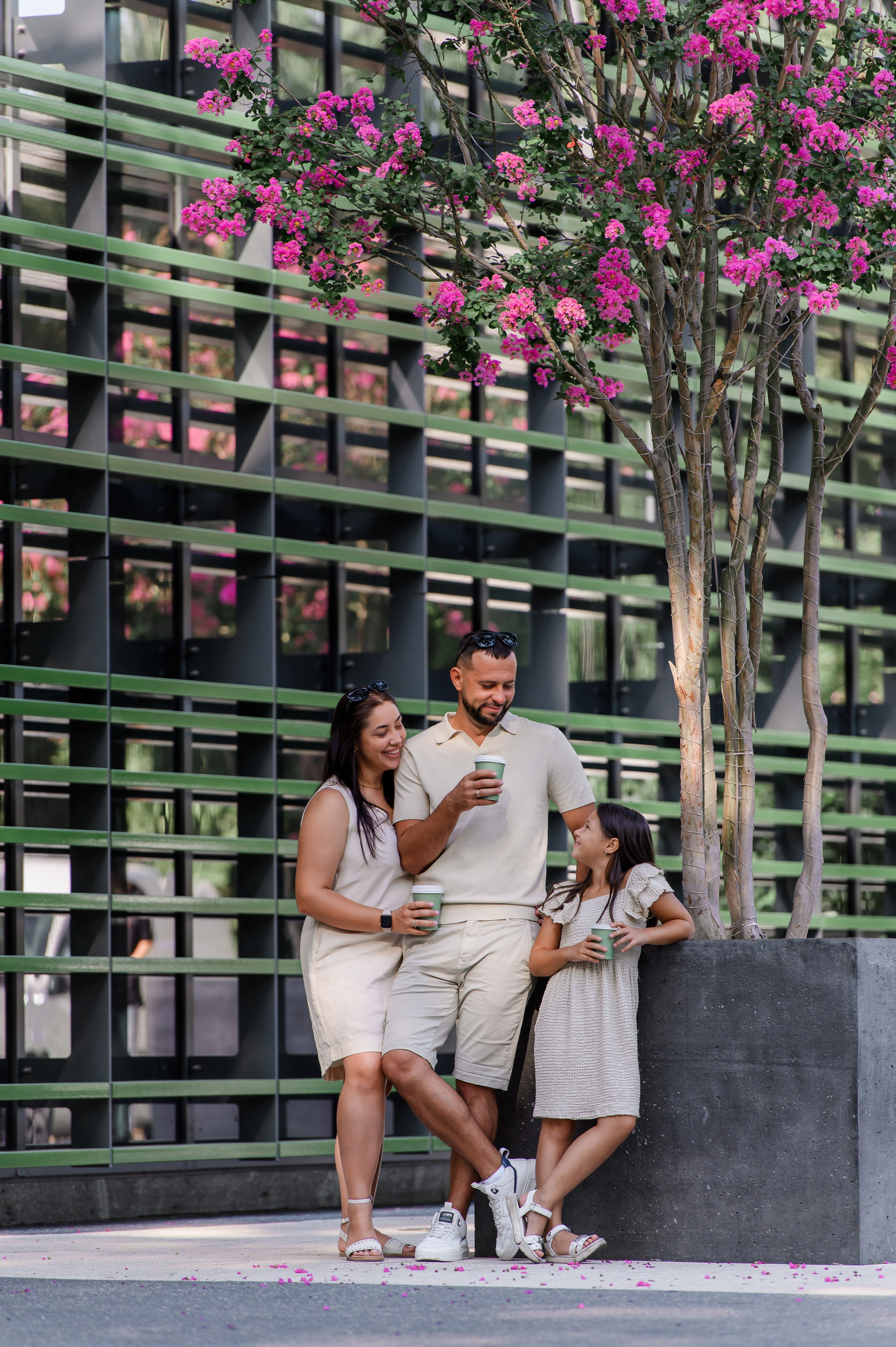 Family Chris & Ivan, Victoria. Wedding photographer from Moldova Alexey Chipchiu