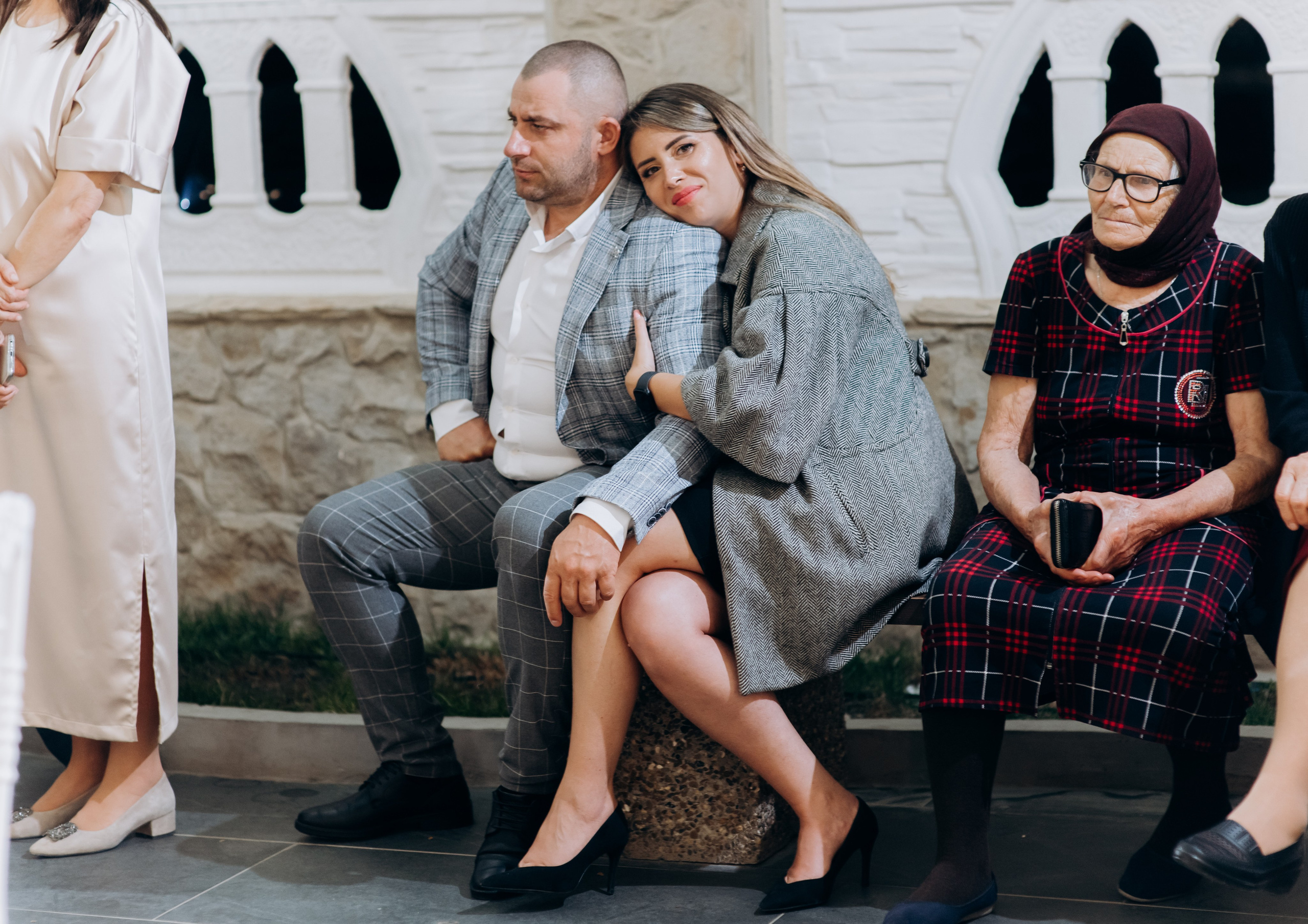 Wedding Dina & Vasili. Wedding photographer from Moldova Alexey Chipchiu