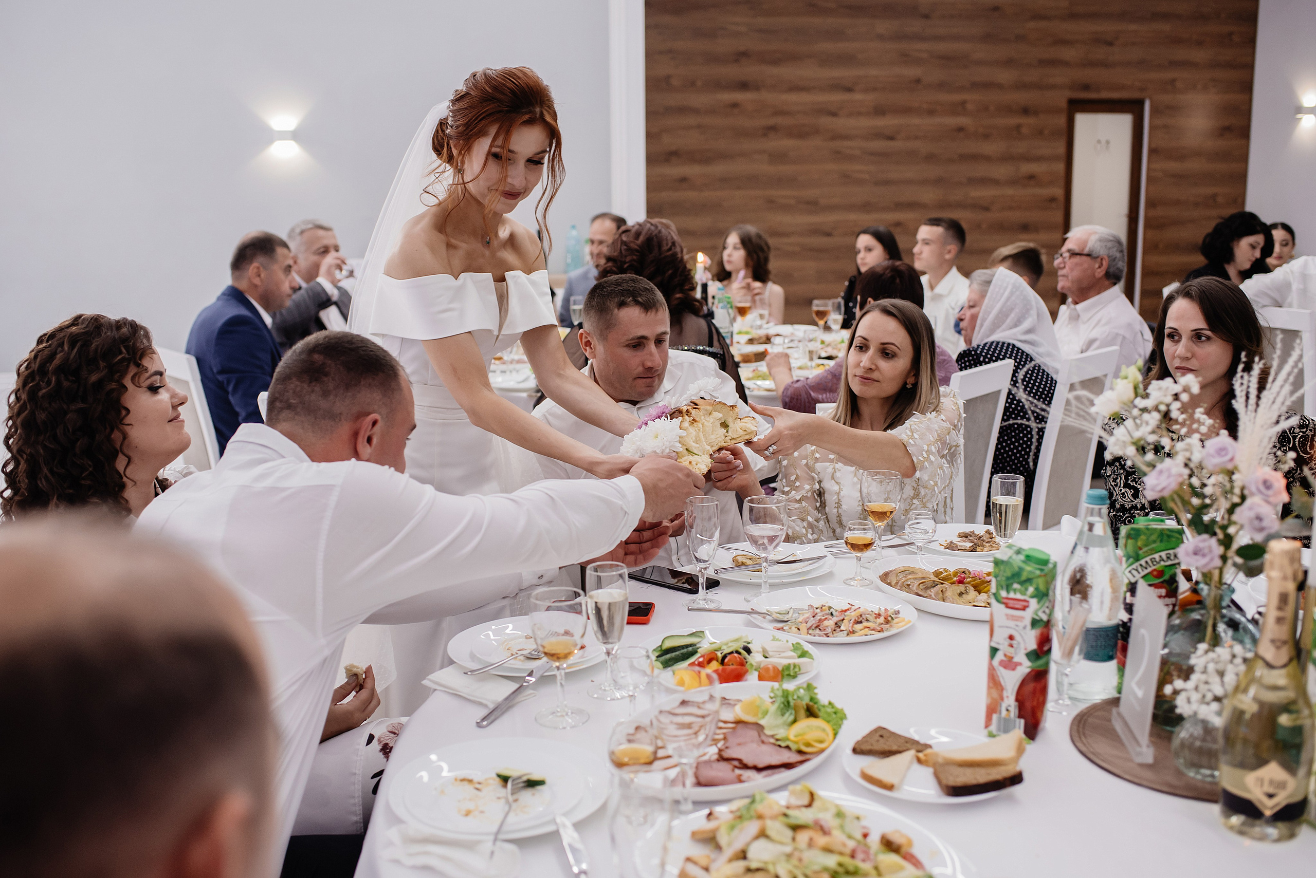 Wedding Anastasia. Wedding photographer from Moldova Alexey Chipchiu