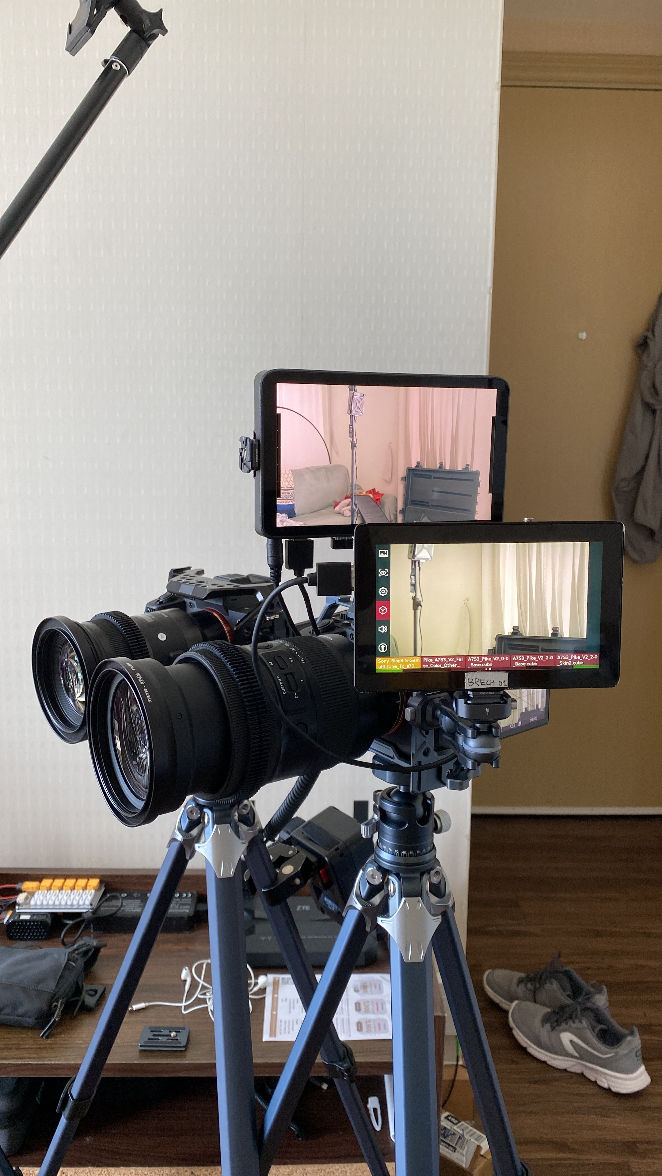 Предложения. Брахим — фотограф