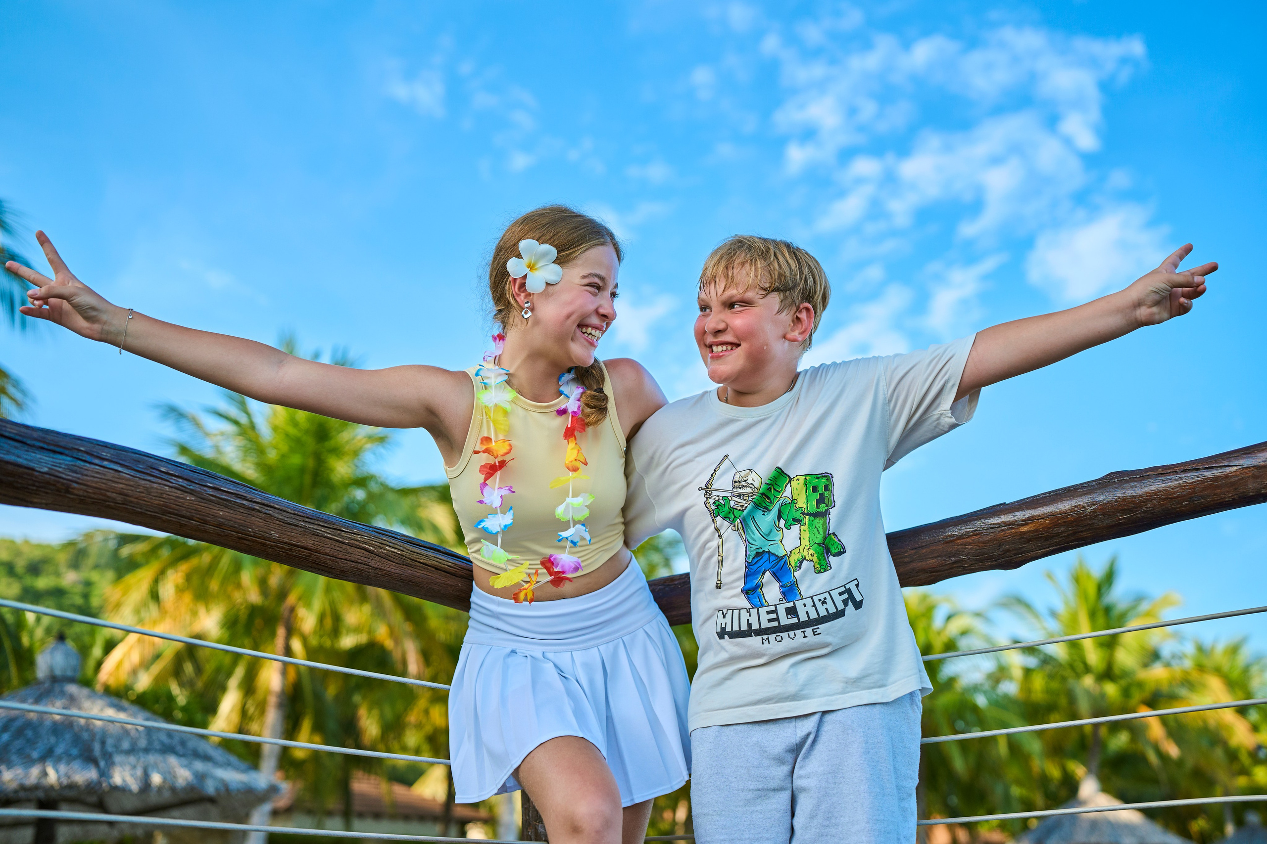 Семейная фотосессия в Amiana resort