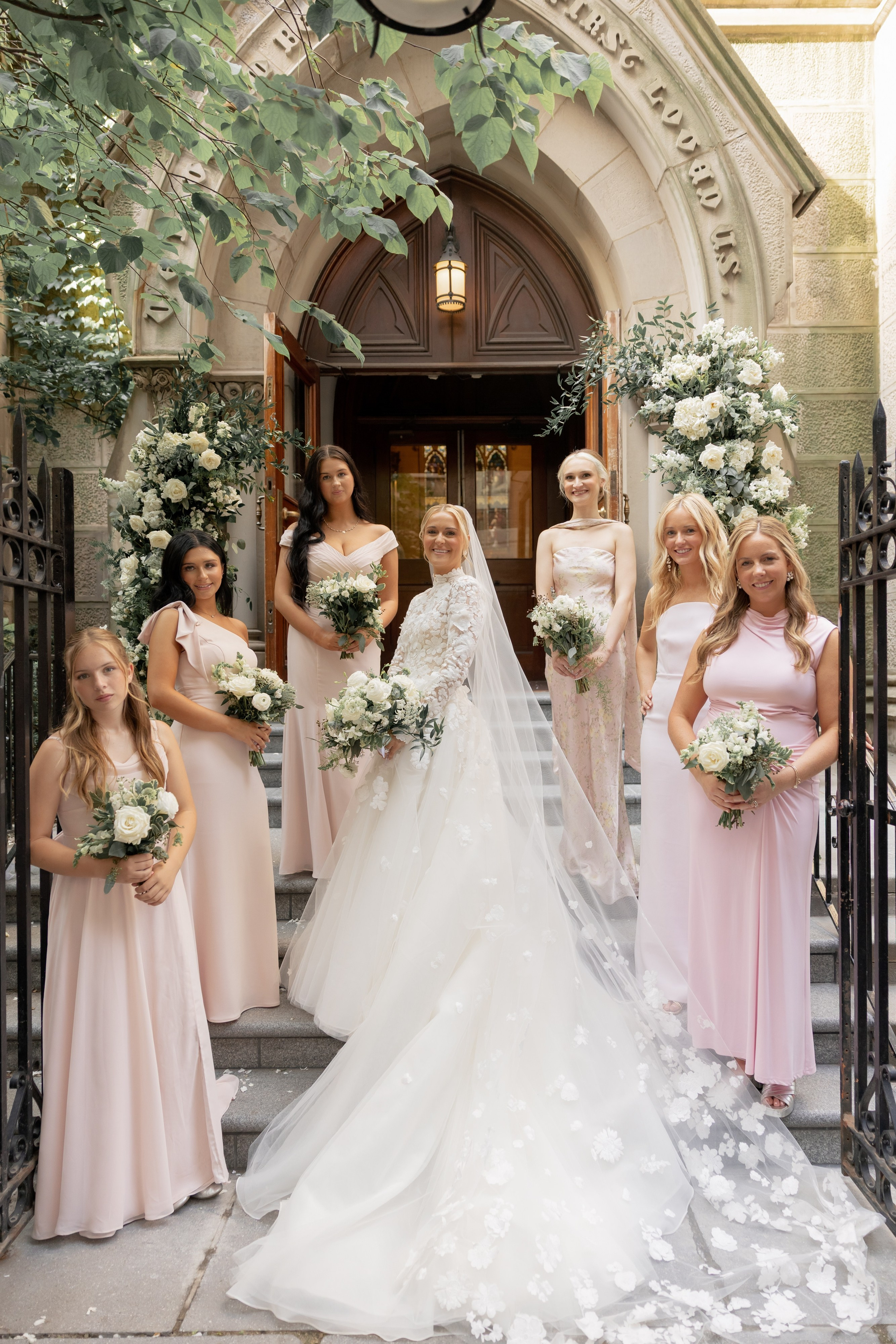 Killeen and Patrick. Wedding photographer and videographer New York | New Jersey