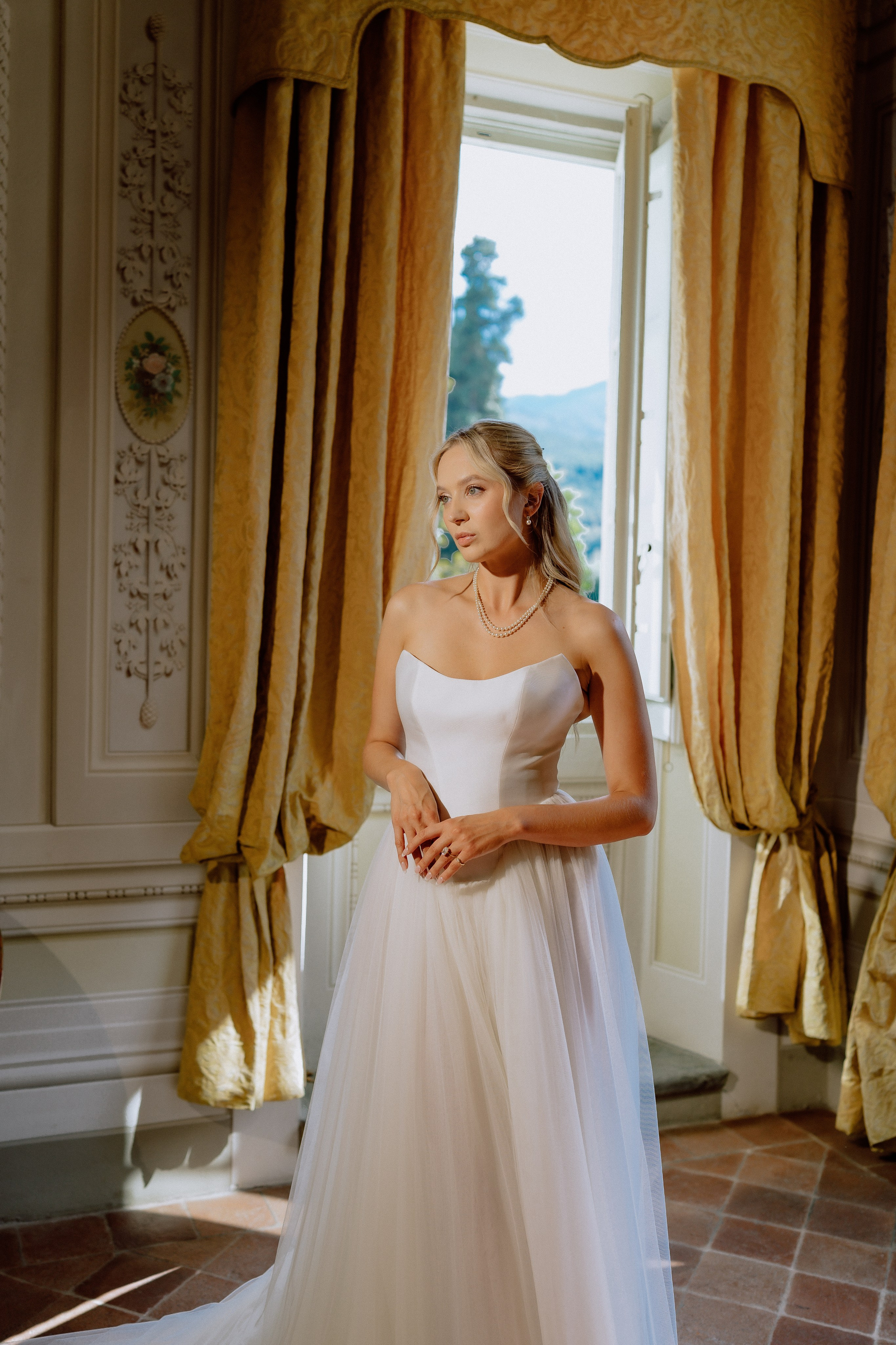 Under the Tuscan sun