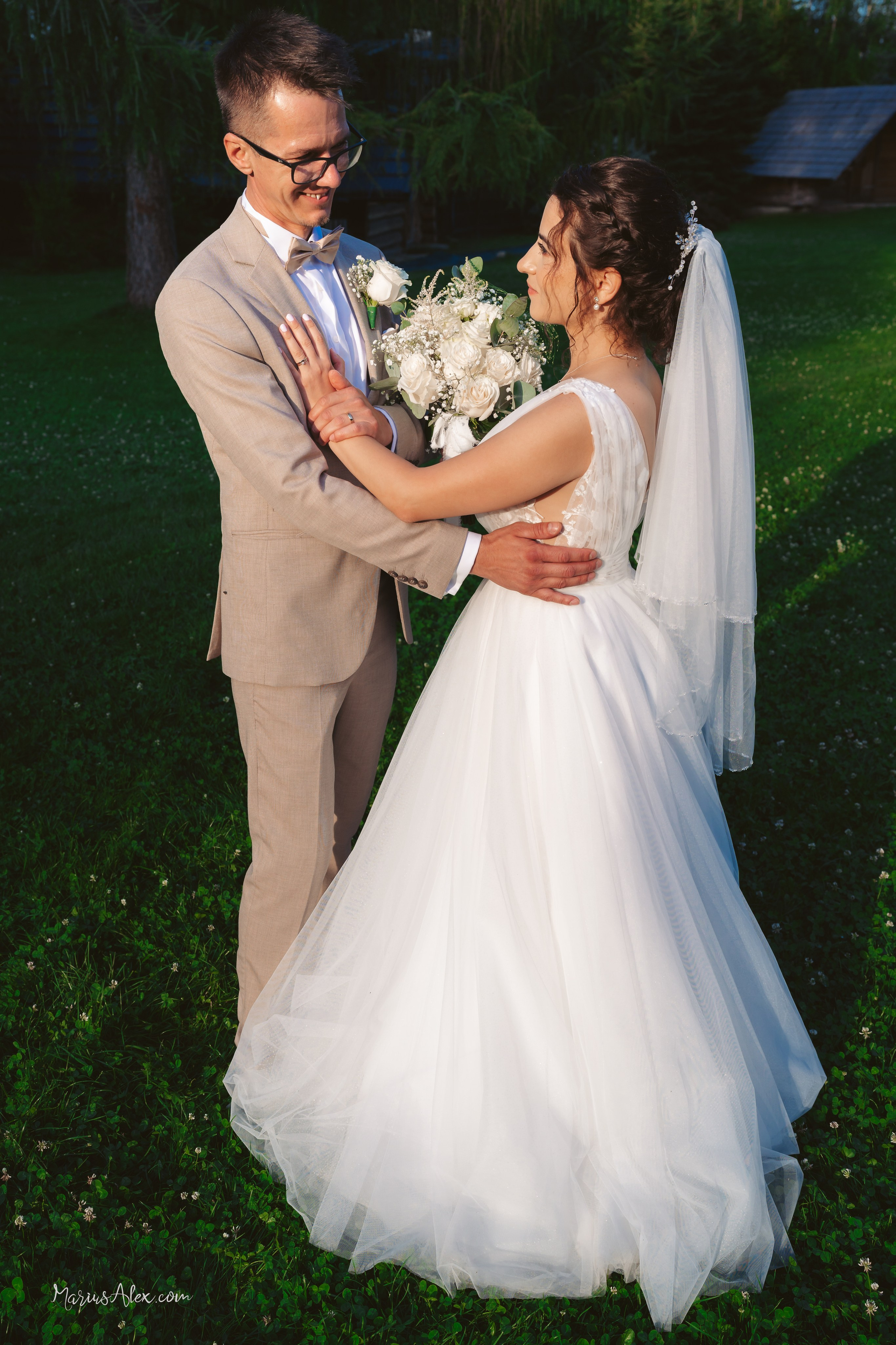 Marina & Cristian. Marius Alex fotograf de eveniment si studio din Suceava