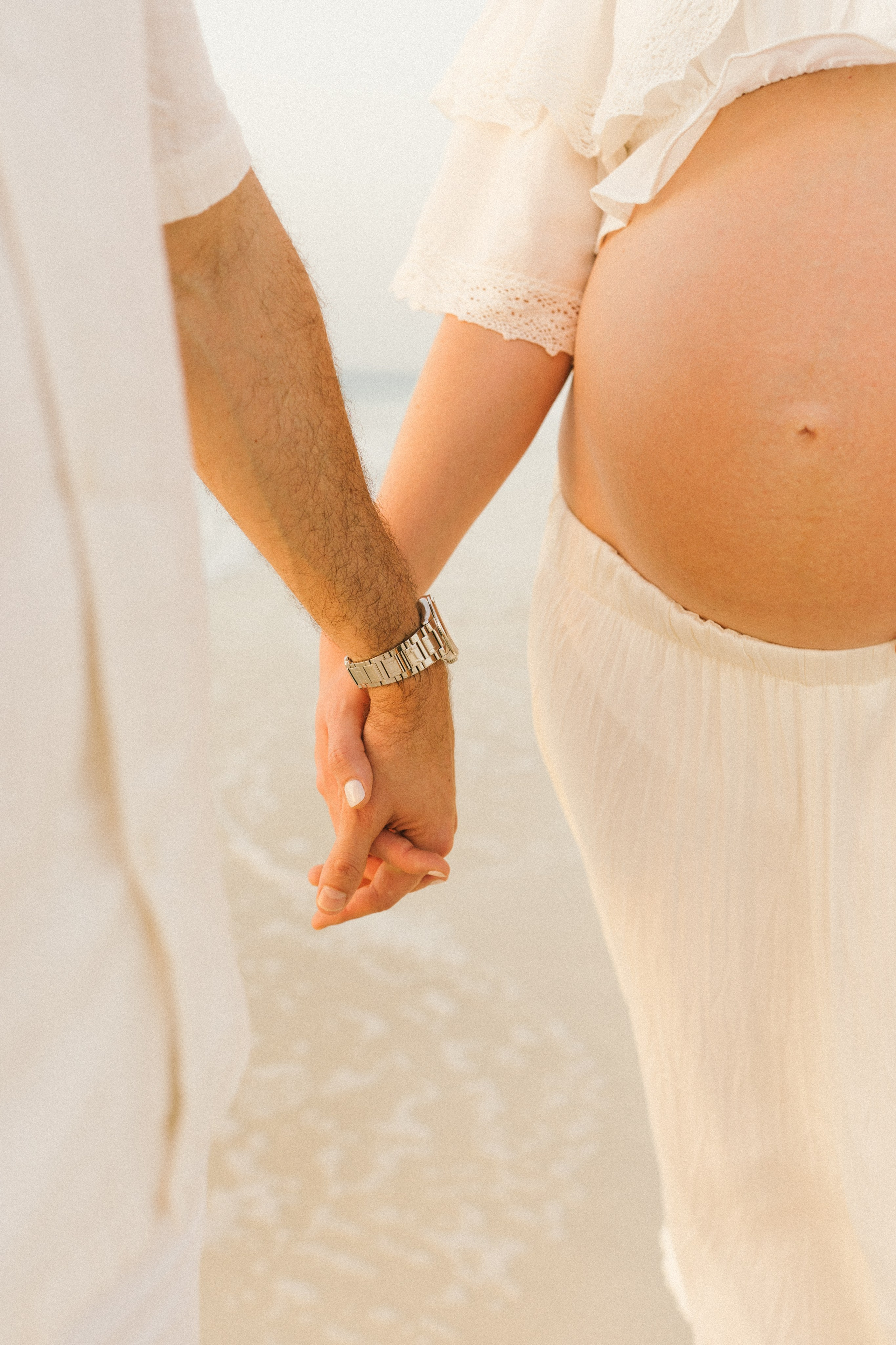 Pregnancy photoshoot. Professional Photographer Abu Dhabi, Dubai — Yulia Ismoilova | 2025