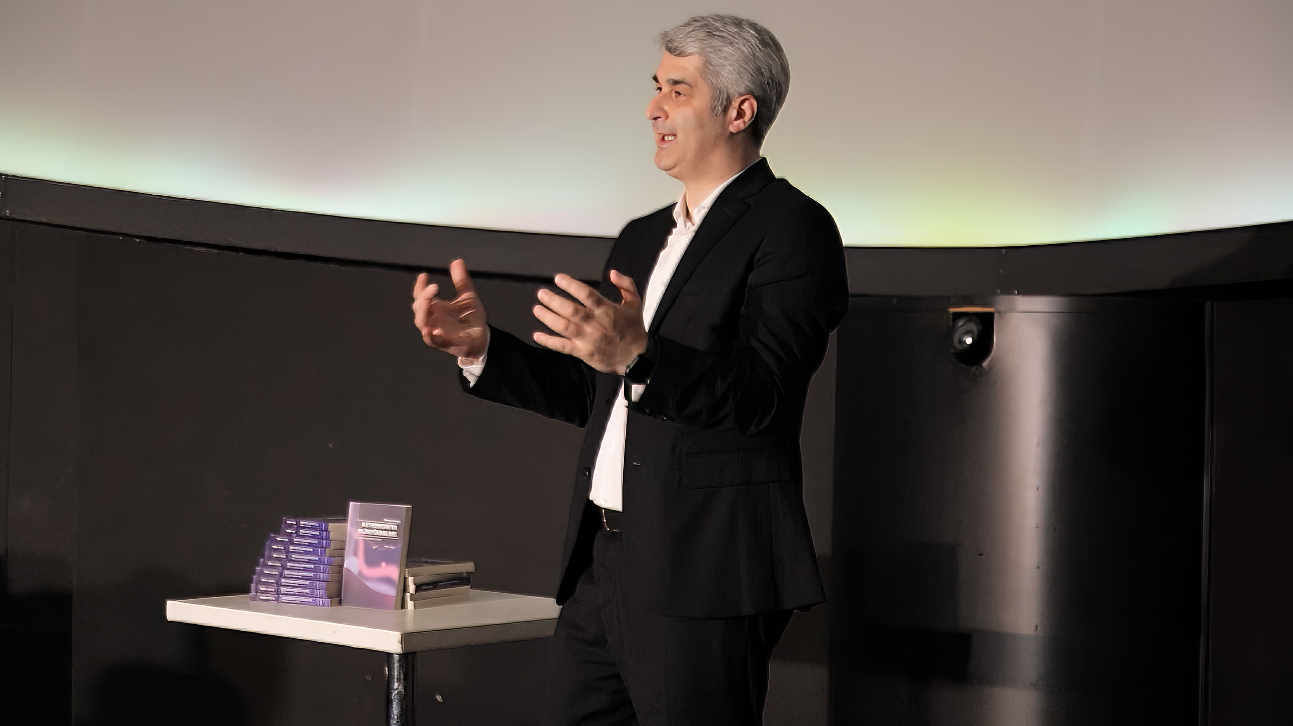 “Astronomiya Olimpiadaları: Məsələlər və onların həlləri” kitabının təqdimatı!. Həvəskar Astronomlar Cəmiyyəti — Astronomy.az