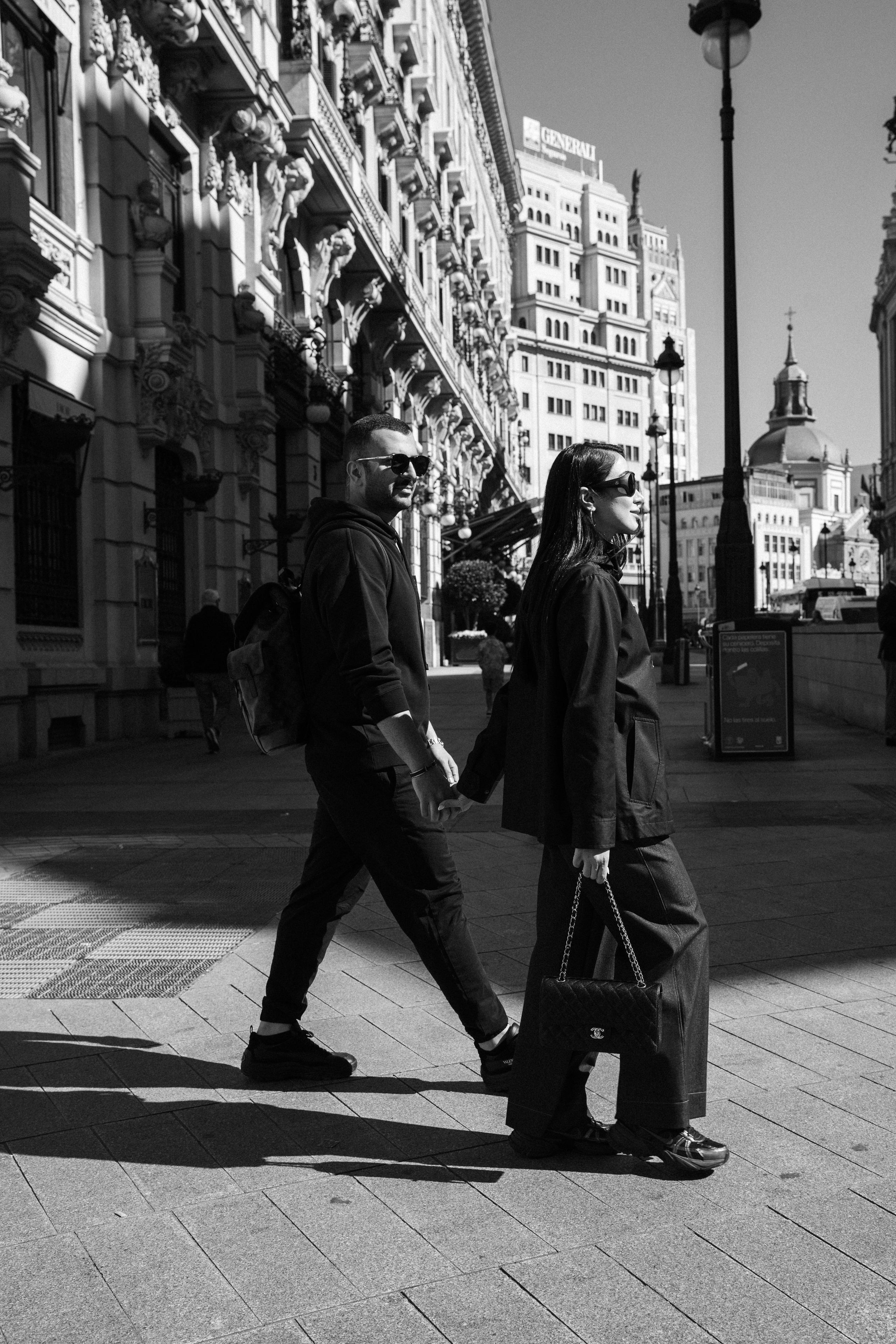 Yasaman&Hooman. Photographer in Madrid, Spain. Alyona Belyaninova