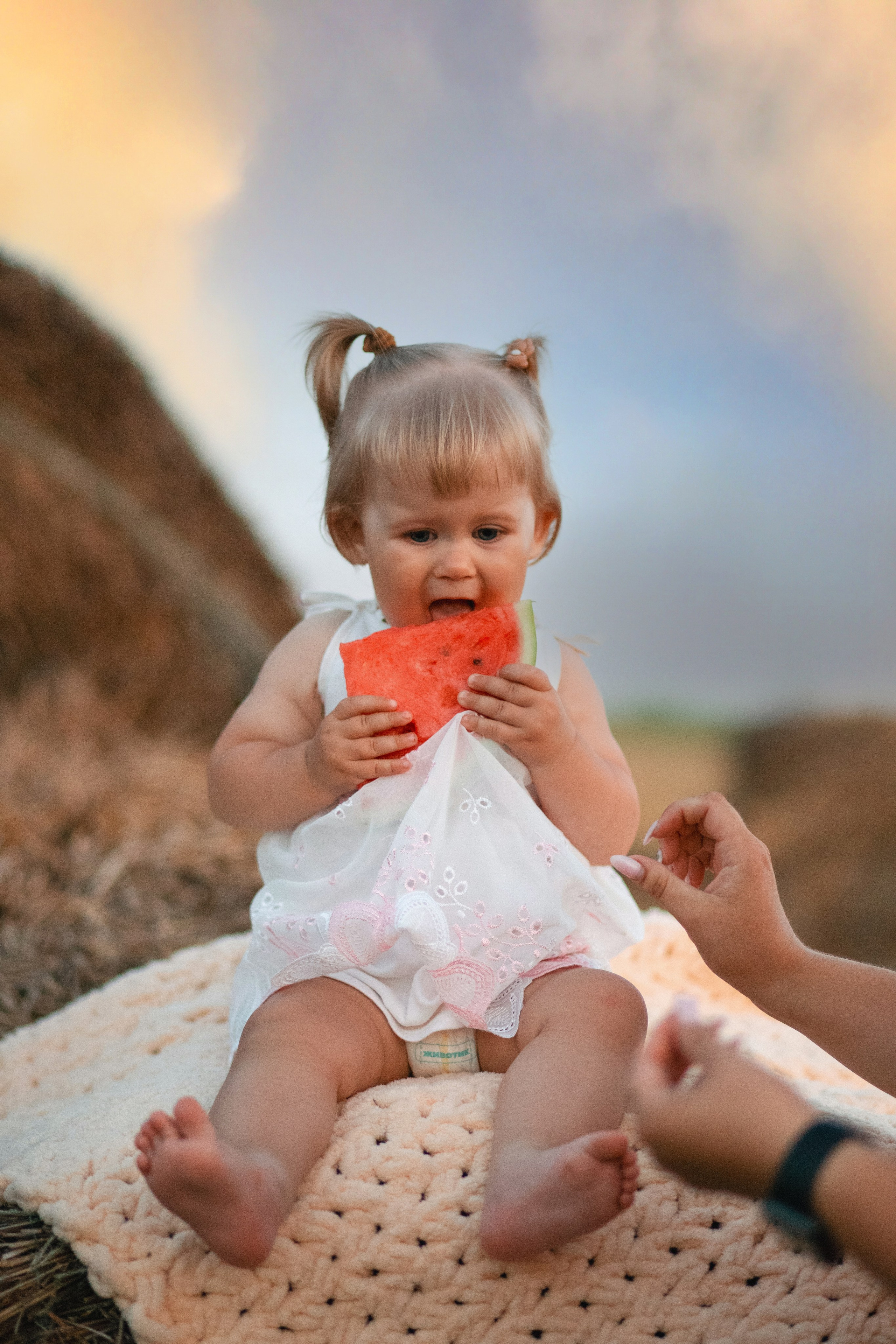 M + S. Photographer Inna Kalmykova