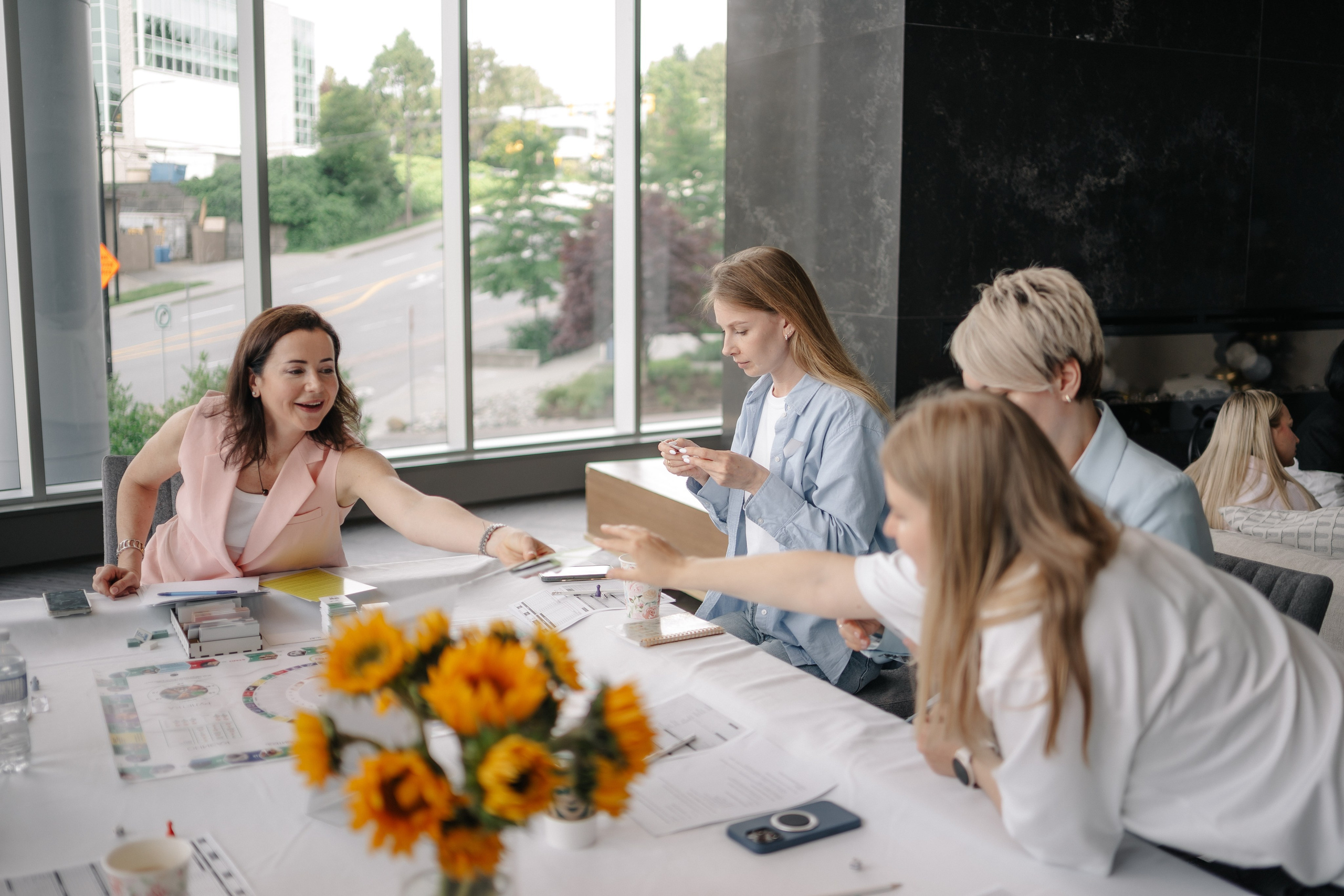 Networking Event — Transformational Brunch