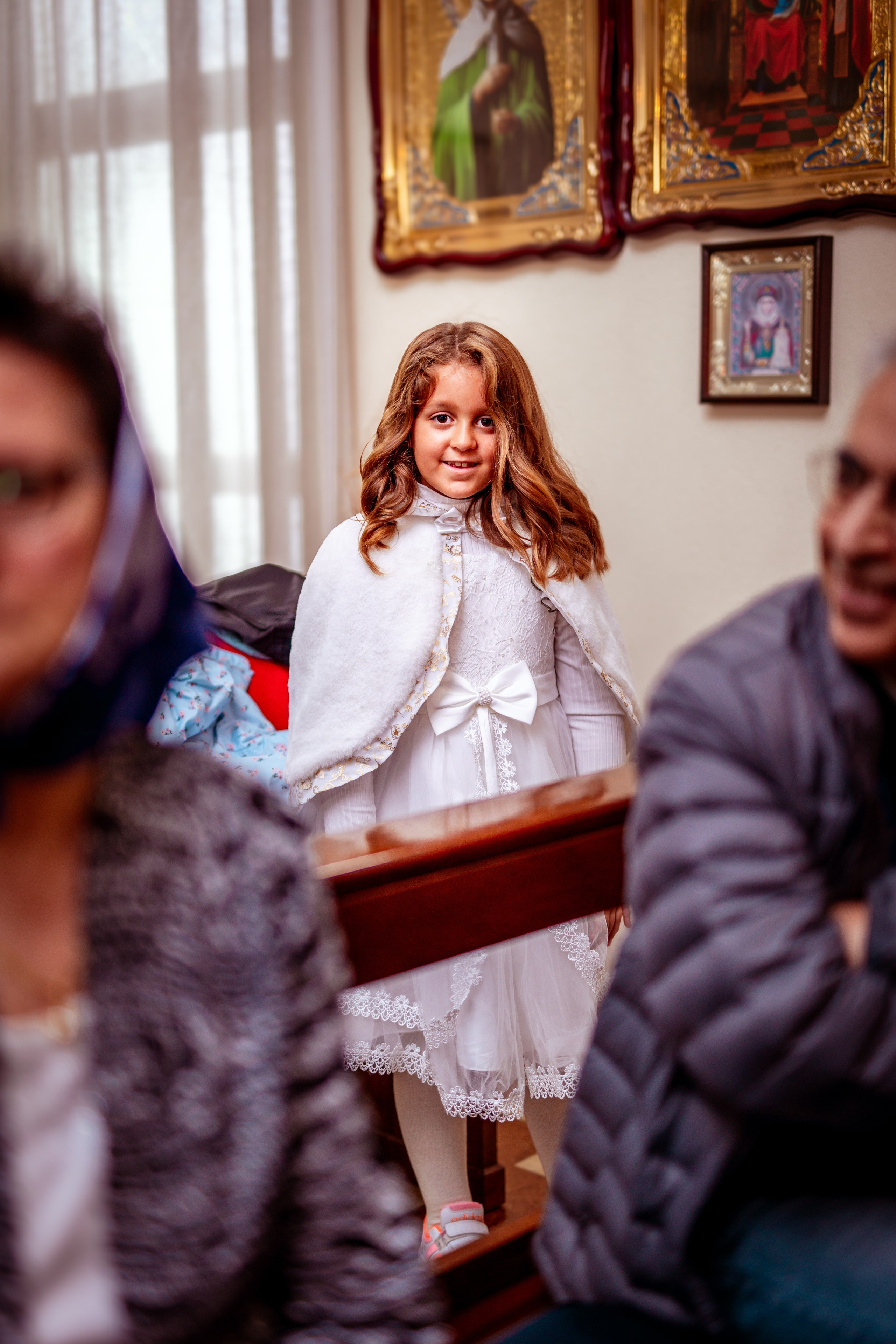 Aurora Battesimo. Luci e Capricci Photography