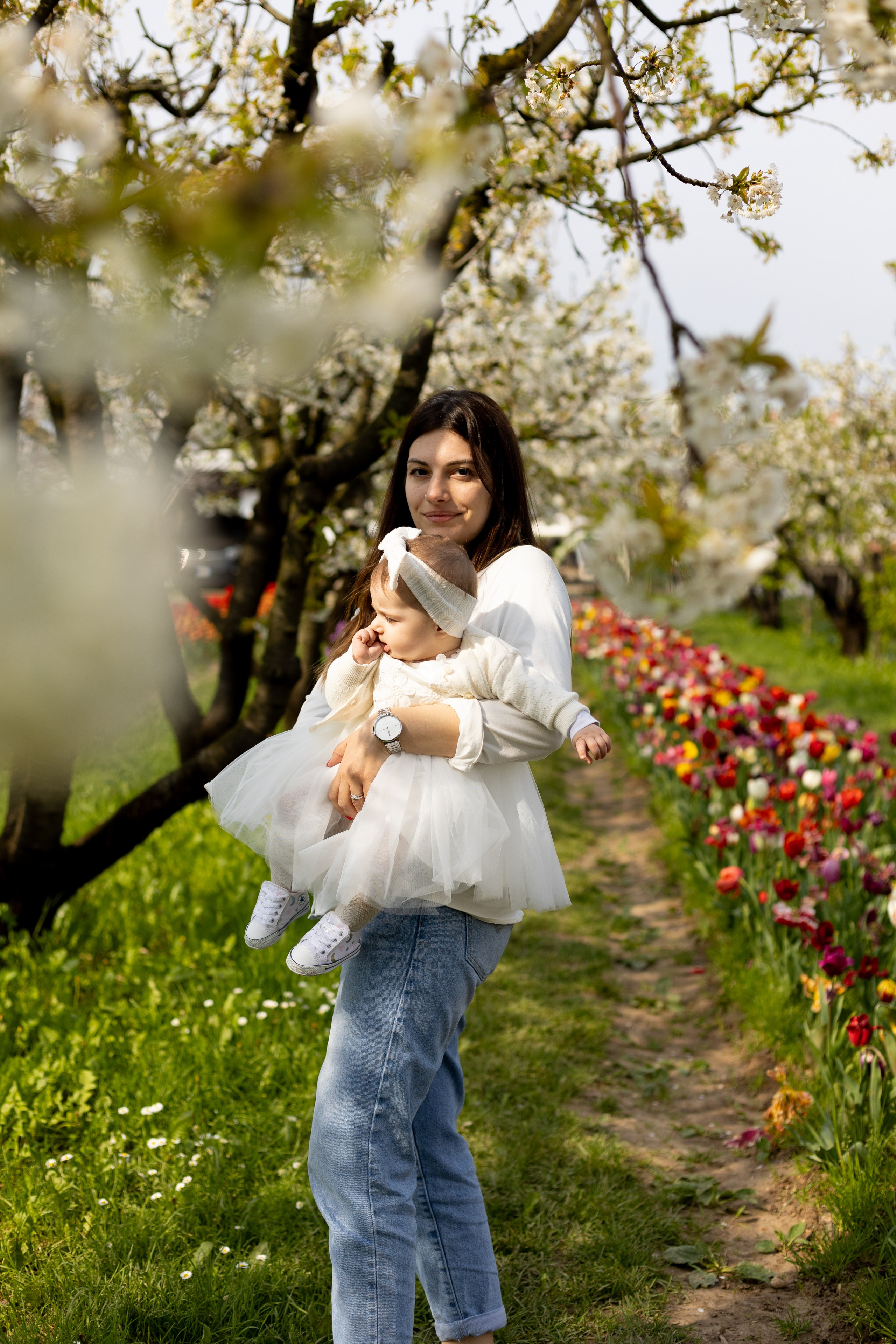 Camilla, Annalisa e Vanni. Luci e Capricci Photography