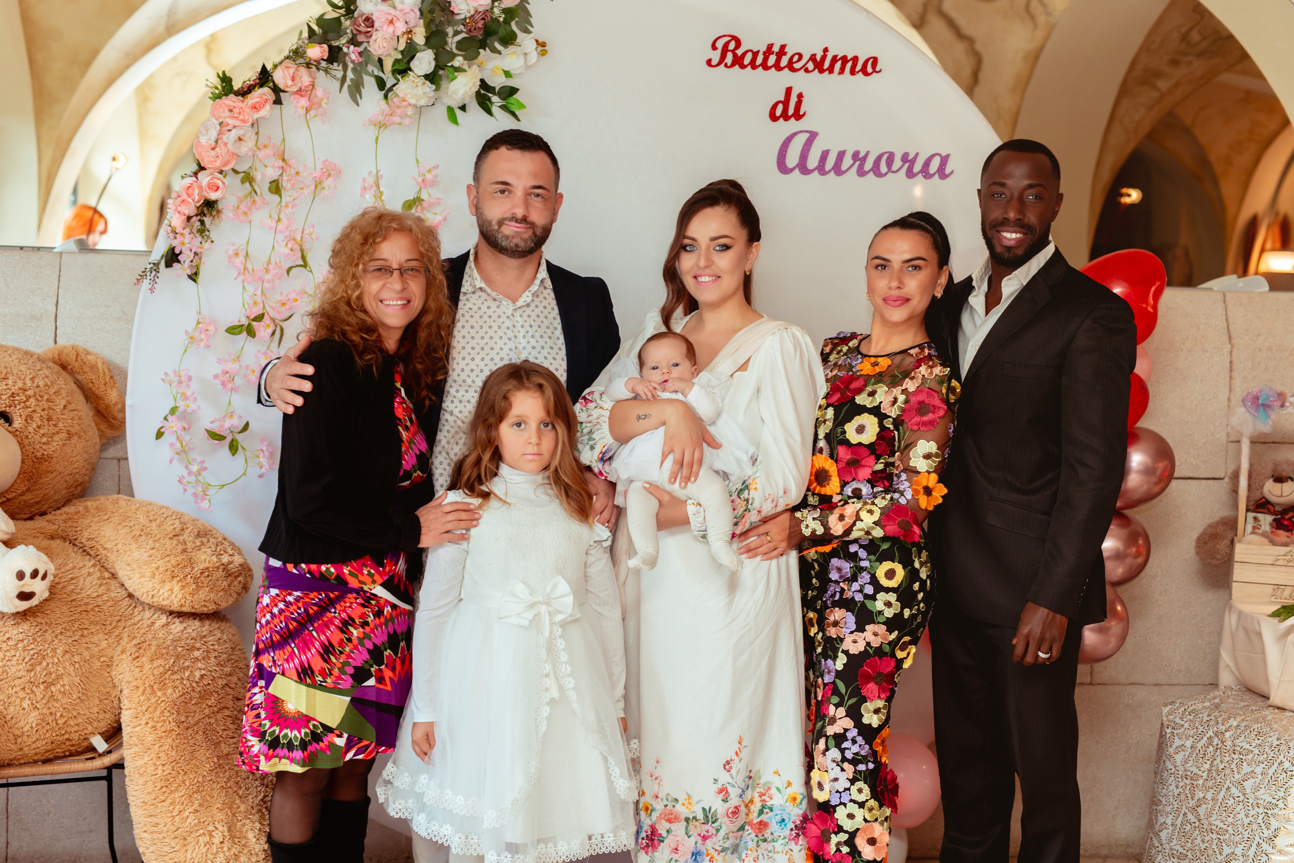 Aurora Battesimo. Luci e Capricci Photography
