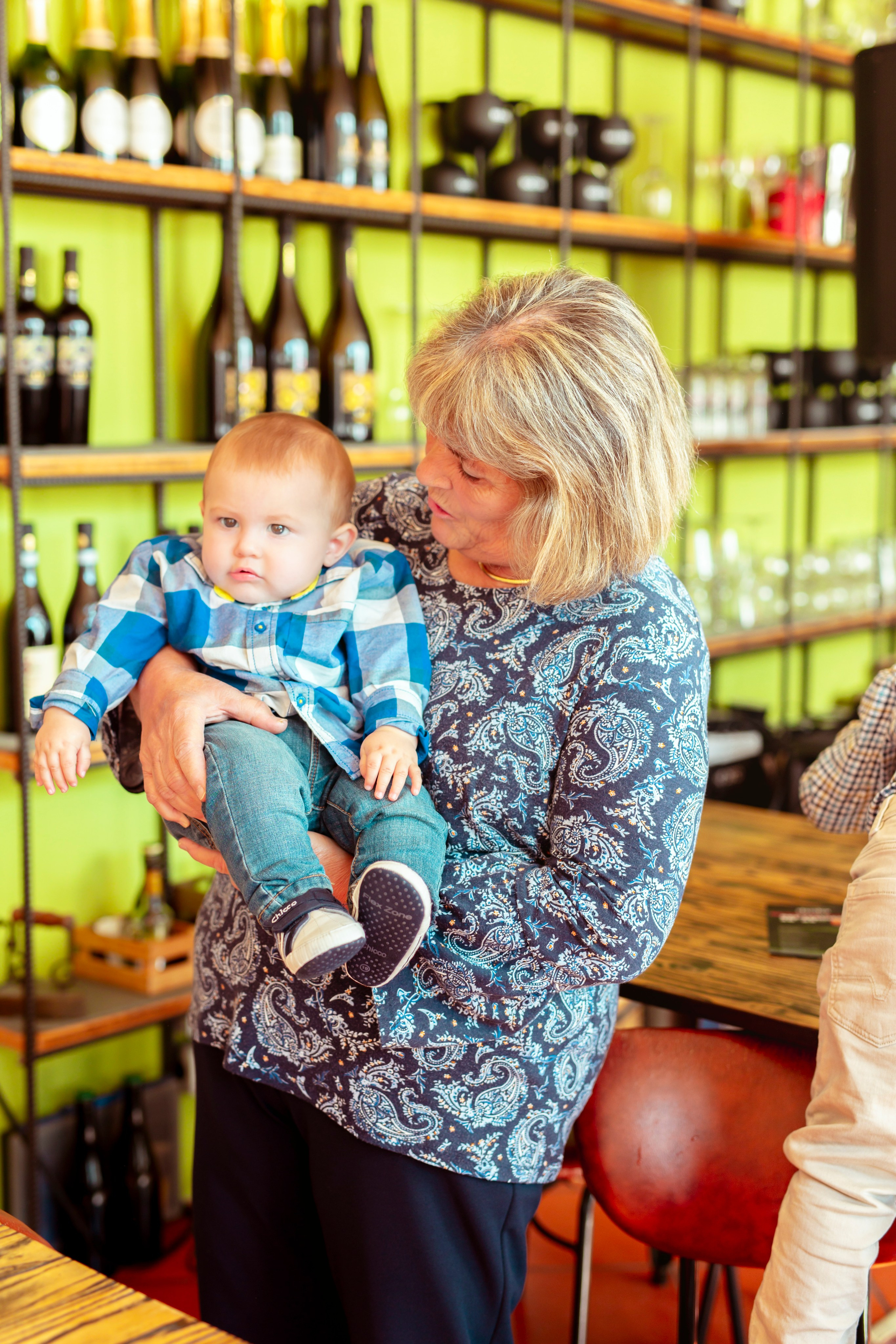 Battesimo Davide. Luci e Capricci Photography