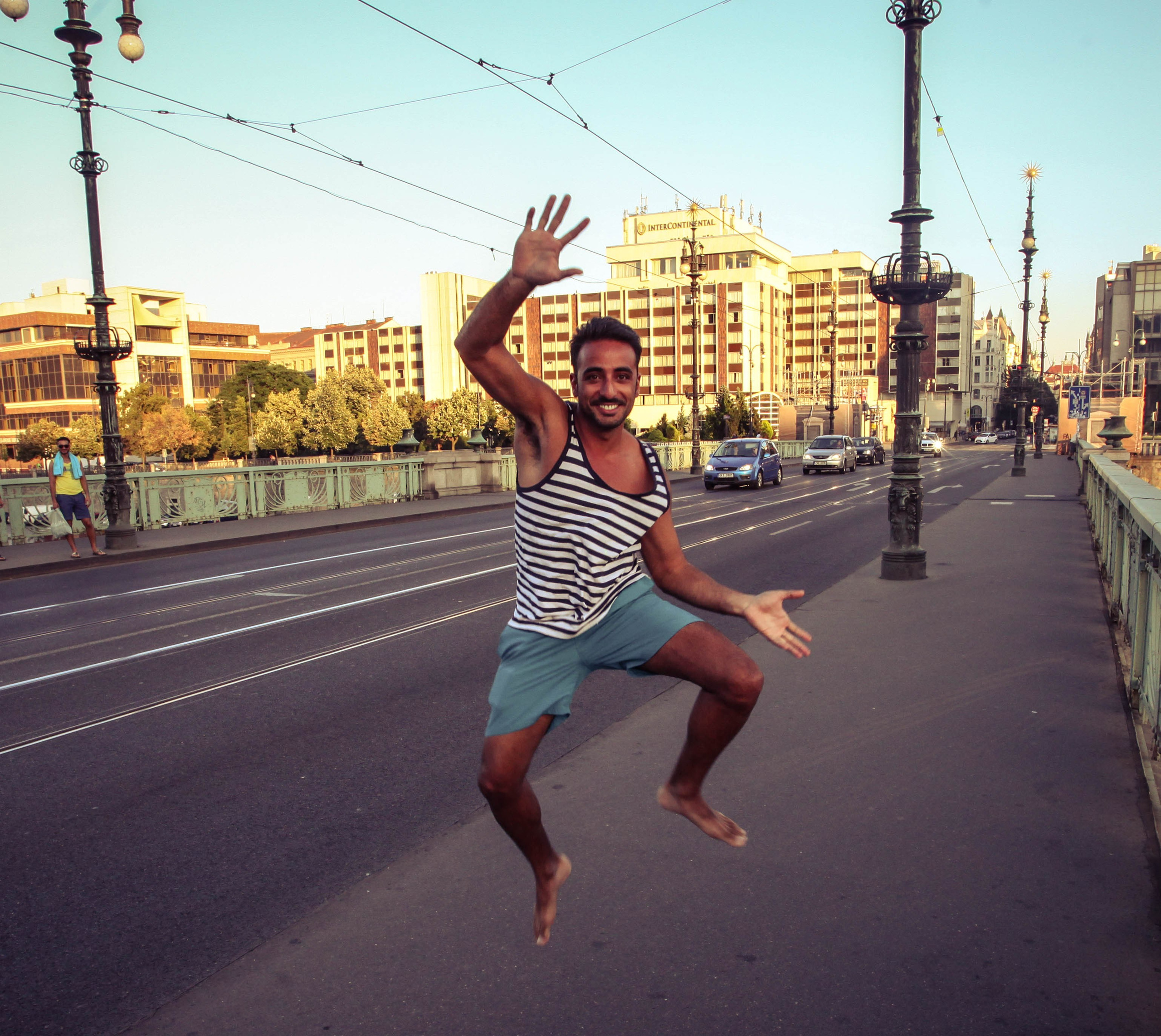 ЧЕХИЯ. Стрит-фотография, полная абсурда, идиотизма и красоты