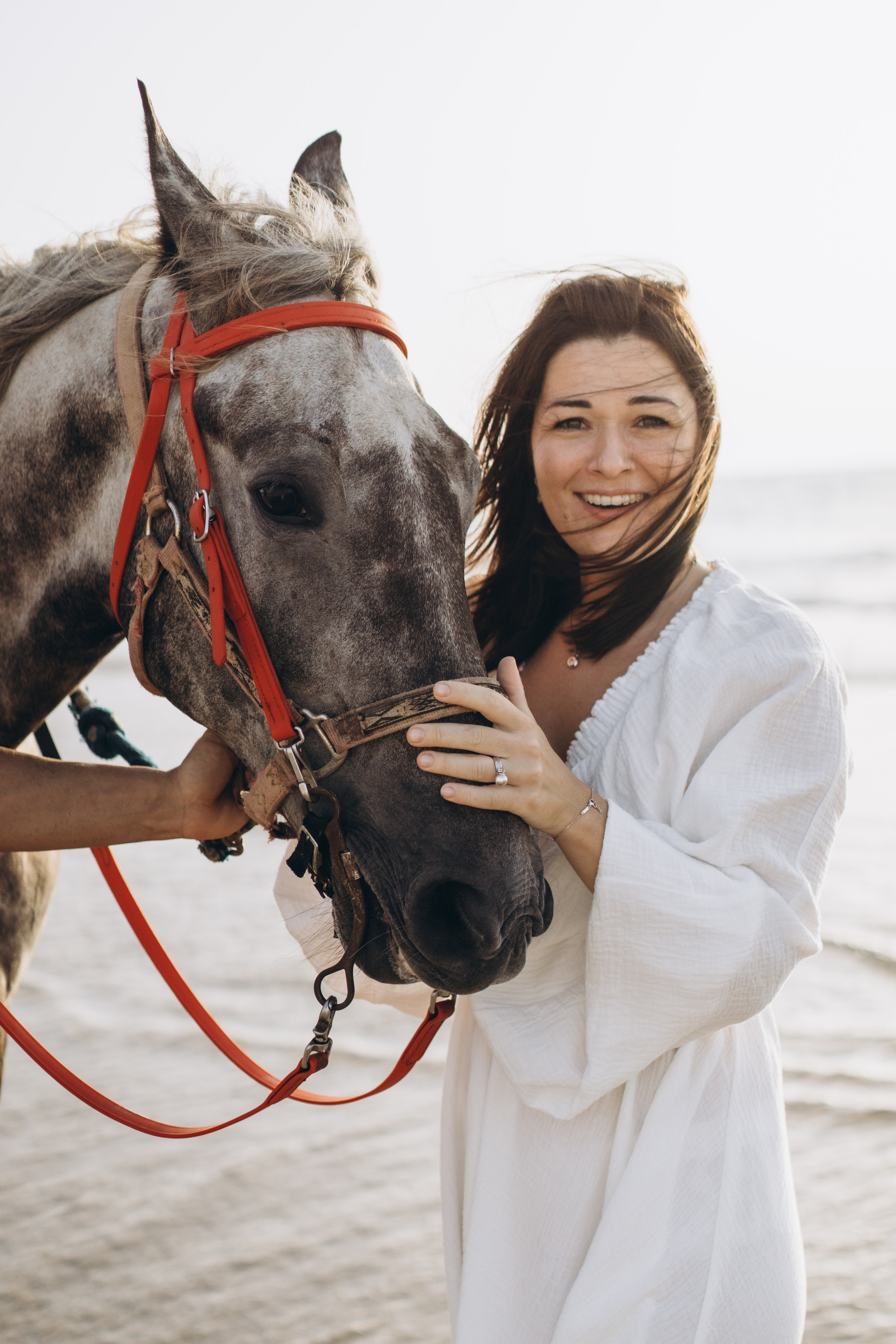Документальный фотограф в Израиле Кристина Зингер