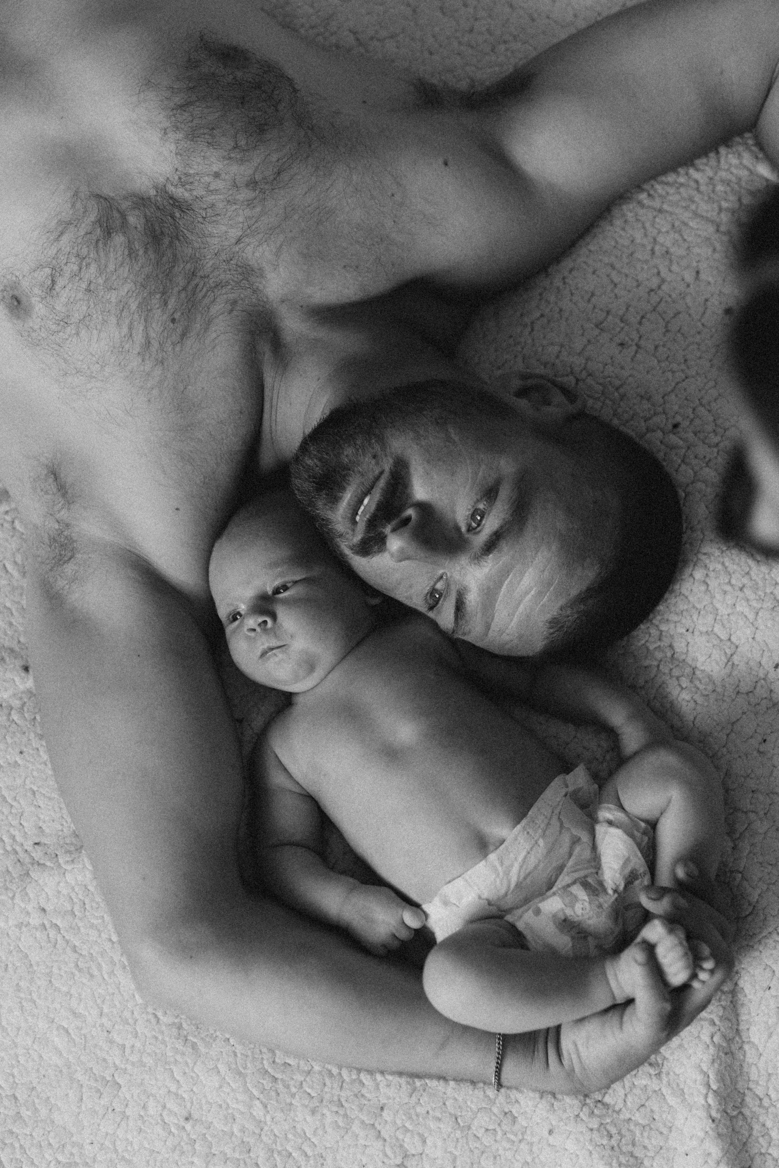 Семья Тати. Документальный фотограф в Израиле Кристина Зингер