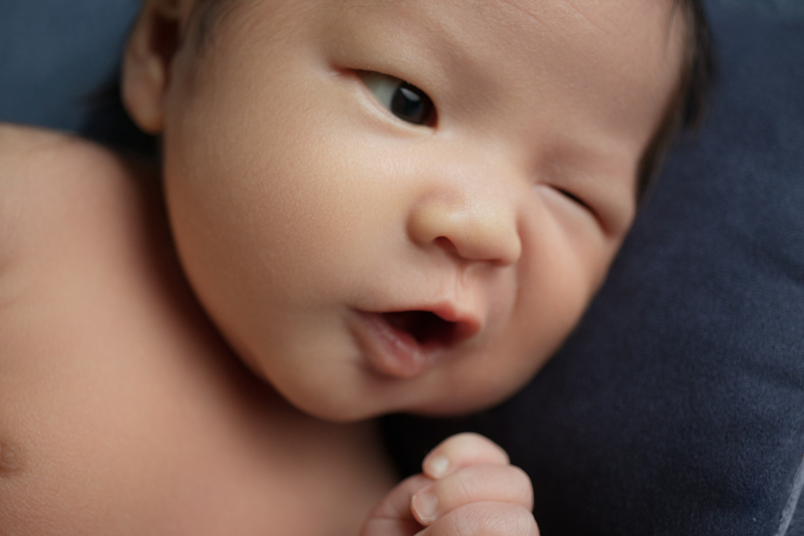 Ваня. Фотограф беременности, ньюборн и годовасиков в Корее Жанна Хан