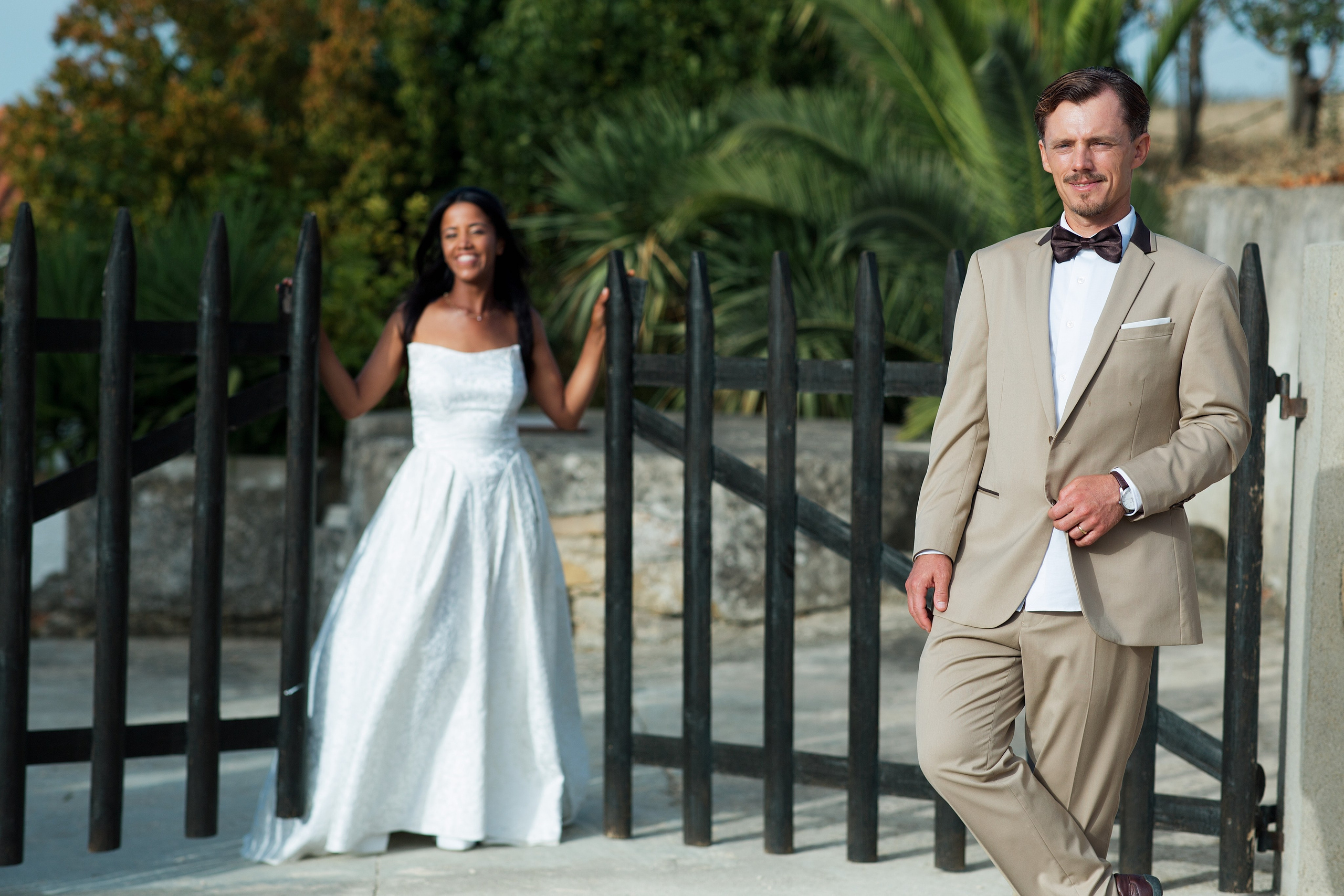 Cíntia & Alexandre. Fazemos o seu casamento ser lembrado por gerações