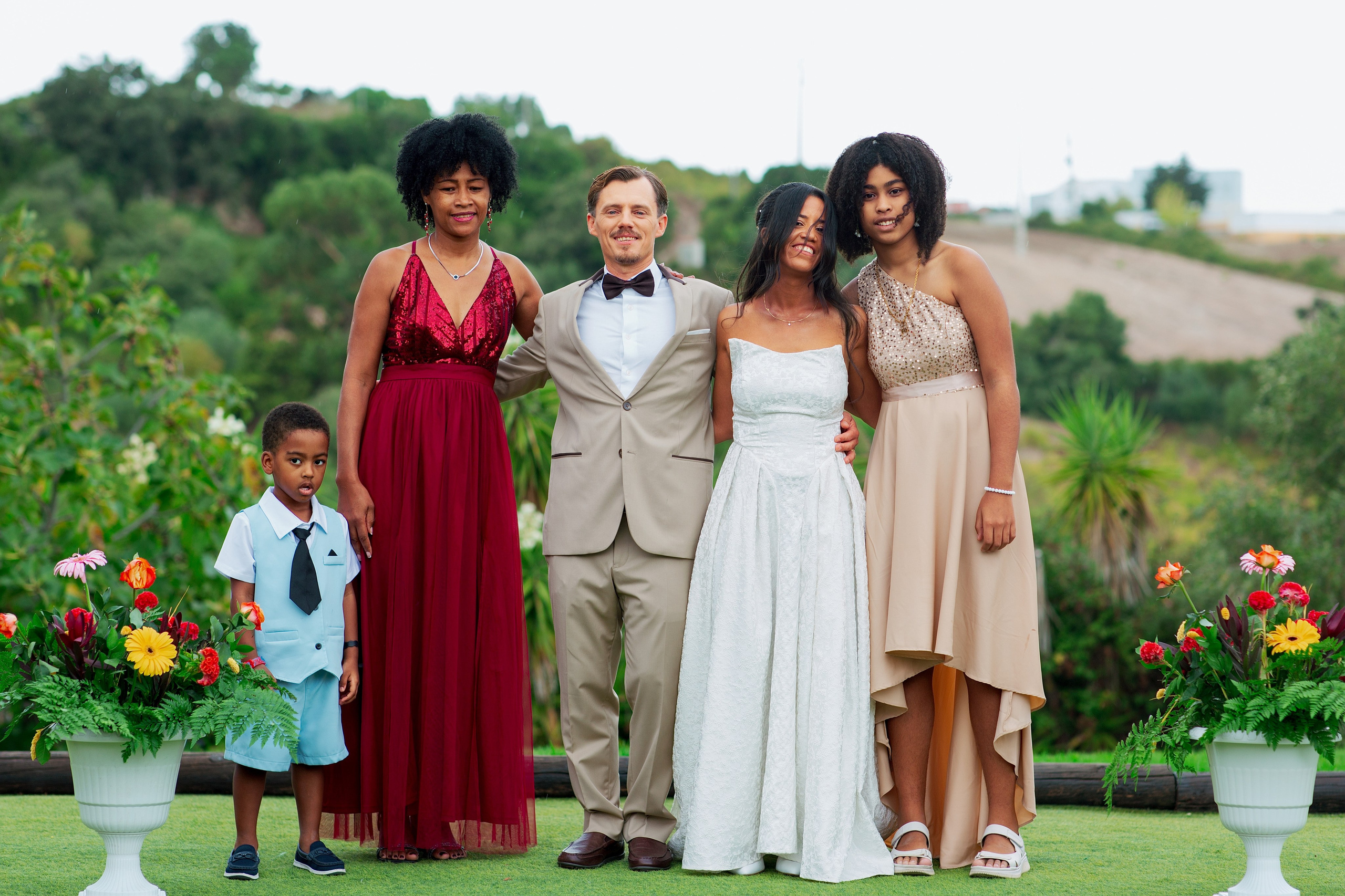 Cíntia & Alexandre. Fazemos o seu casamento ser lembrado por gerações