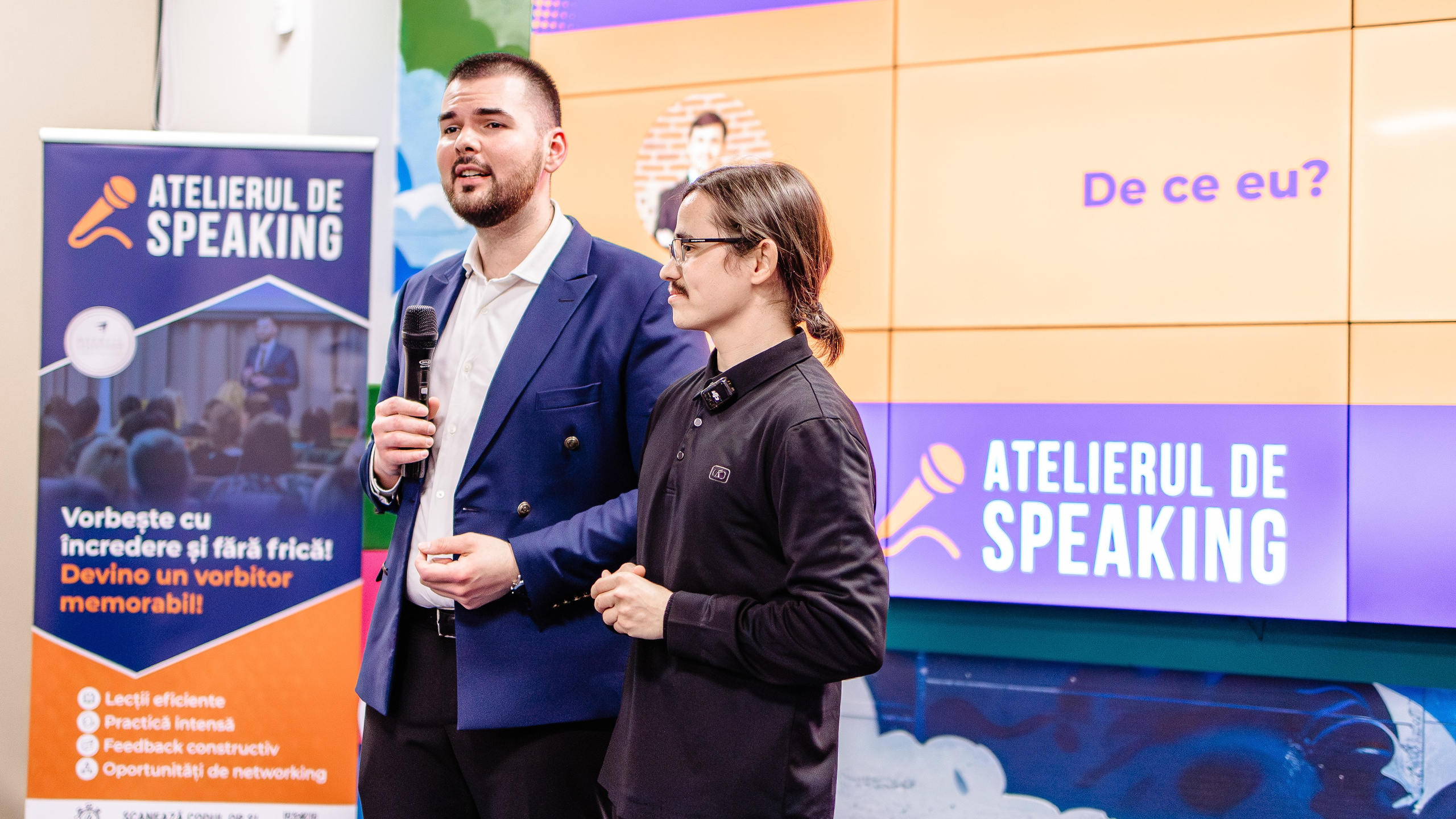Networking events & corporate. Fotograf Videograf Evenimente Iași - Storytelling, Business, Albume Absolvire