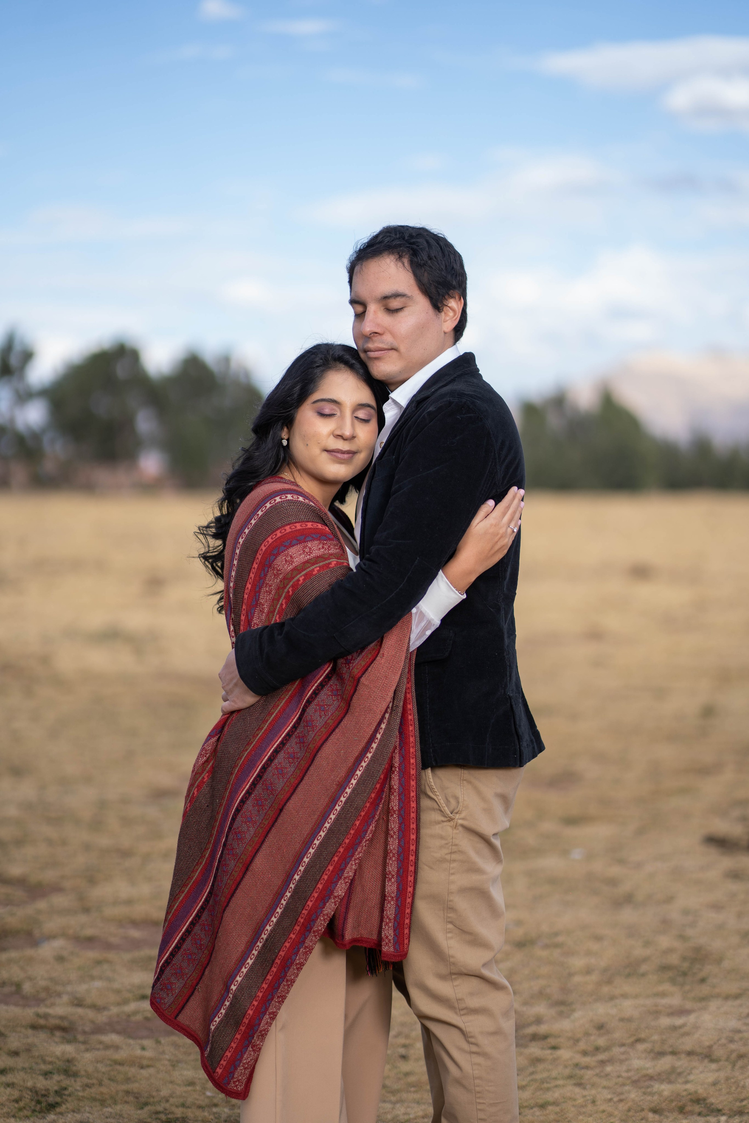 Prebodas. Harley Valverde fotografo de bodas en Cusco Perú