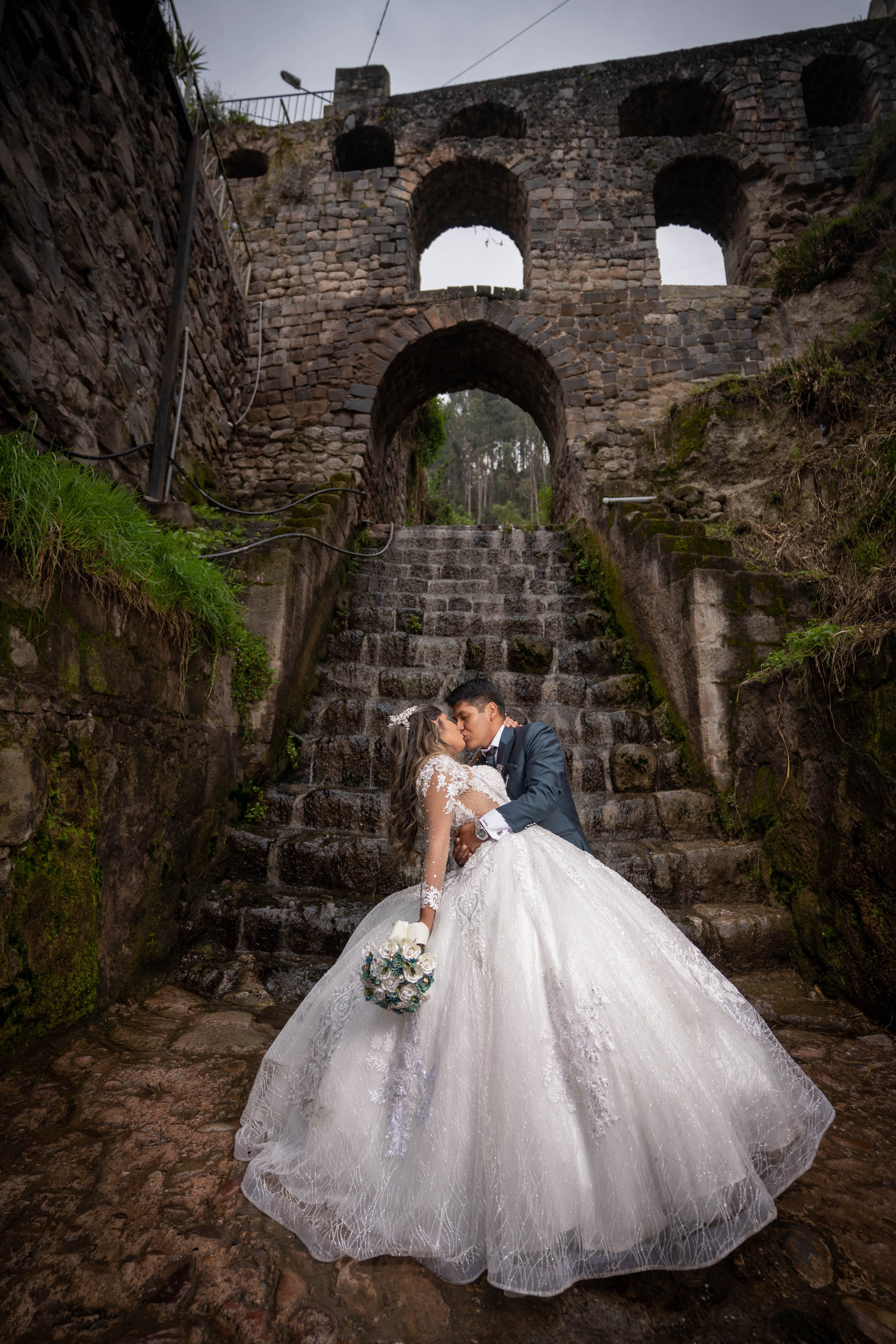 Bodas. Harley Valverde fotografo de bodas en Cusco Perú
