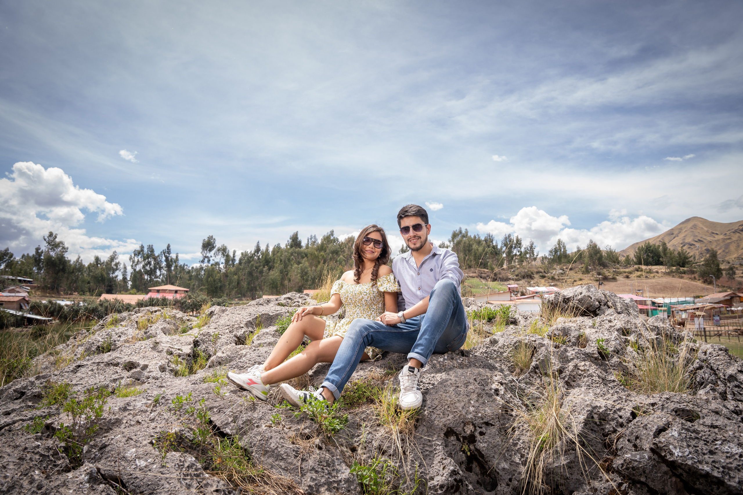 Prebodas. Harley Valverde fotografo de bodas en Cusco Perú