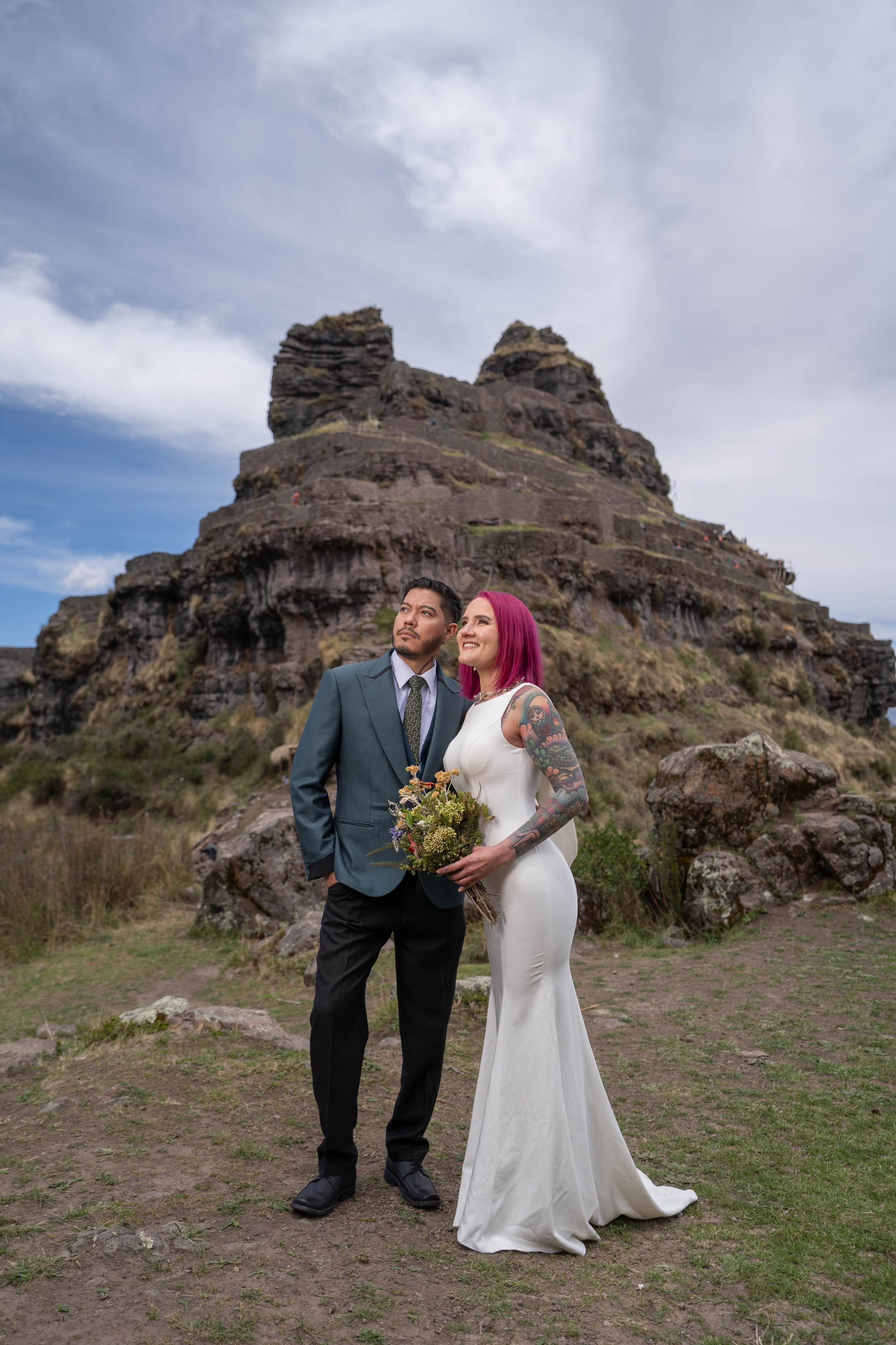 Bodas. Harley Valverde fotografo de bodas en Cusco Perú