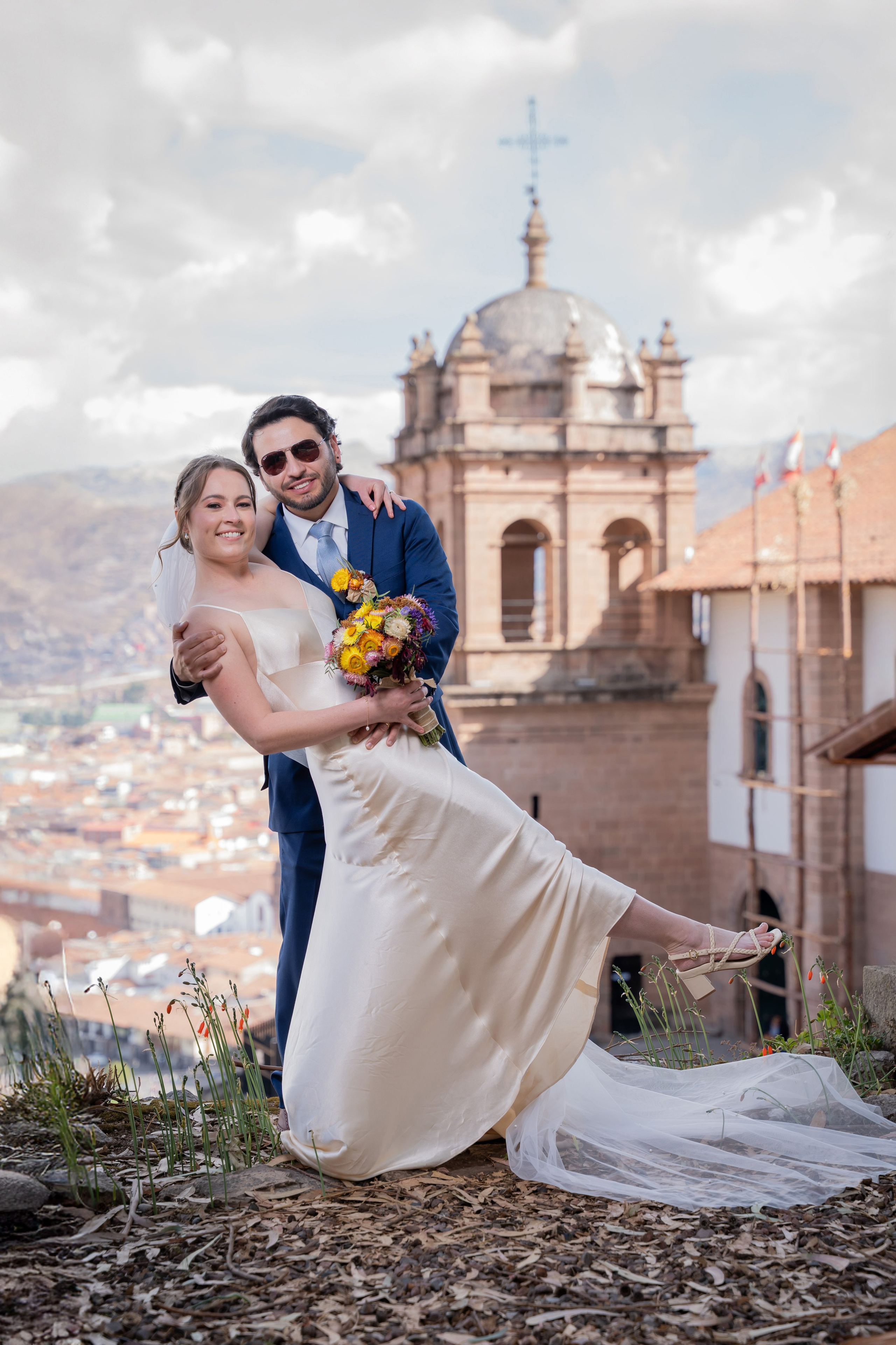 Bodas. Harley Valverde fotografo de bodas en Cusco Perú