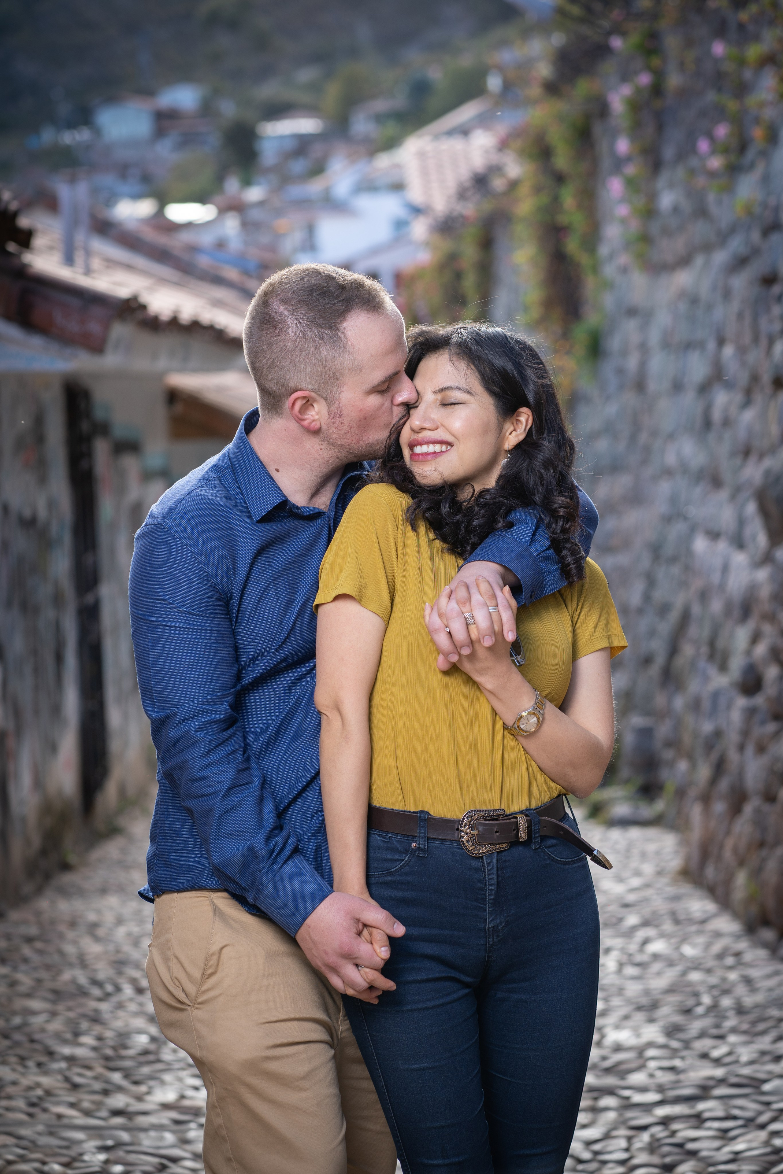 Prebodas. Harley Valverde fotografo de bodas en Cusco Perú