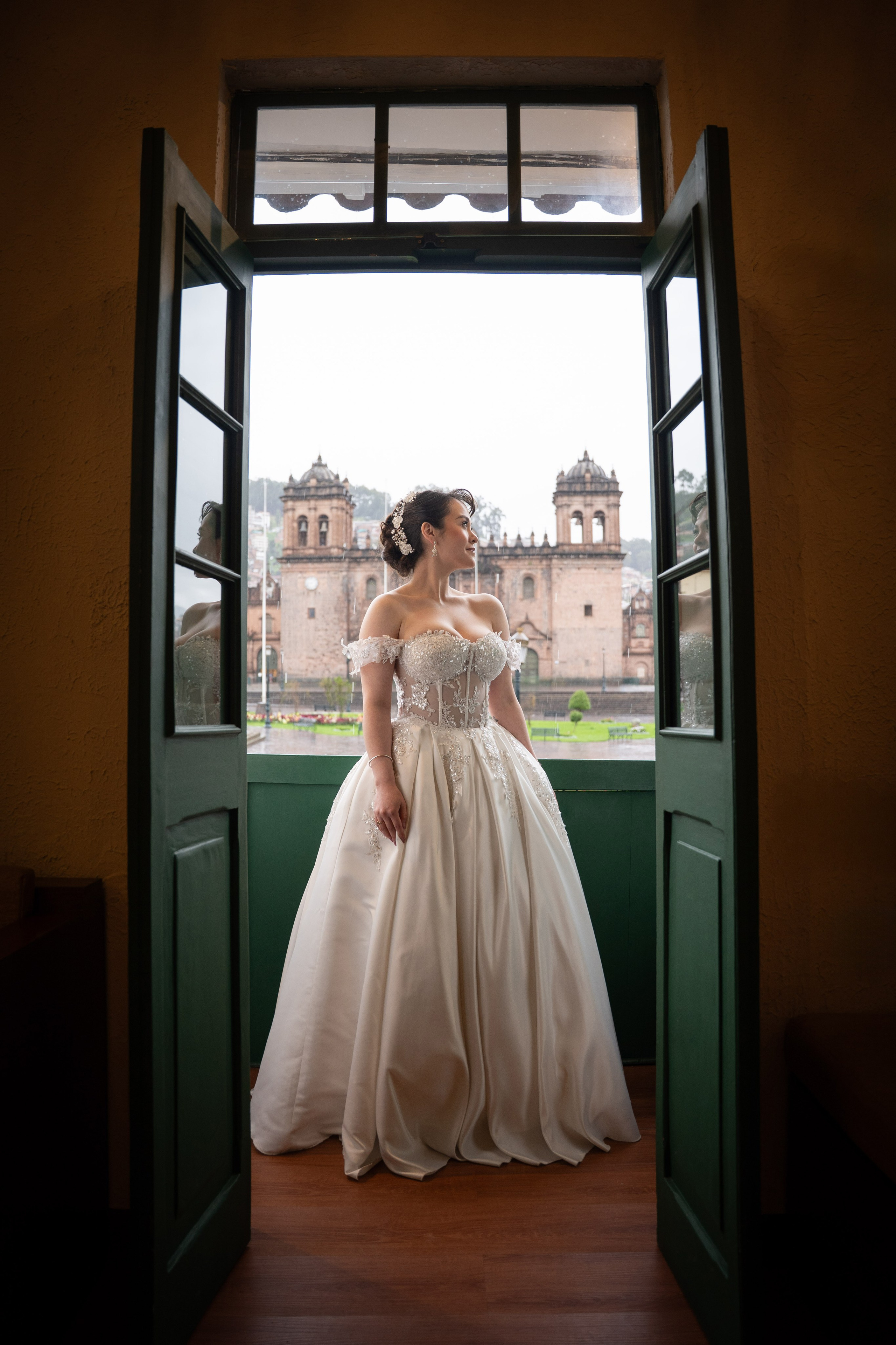 Editorial. Harley Valverde fotografo de bodas en Cusco Perú