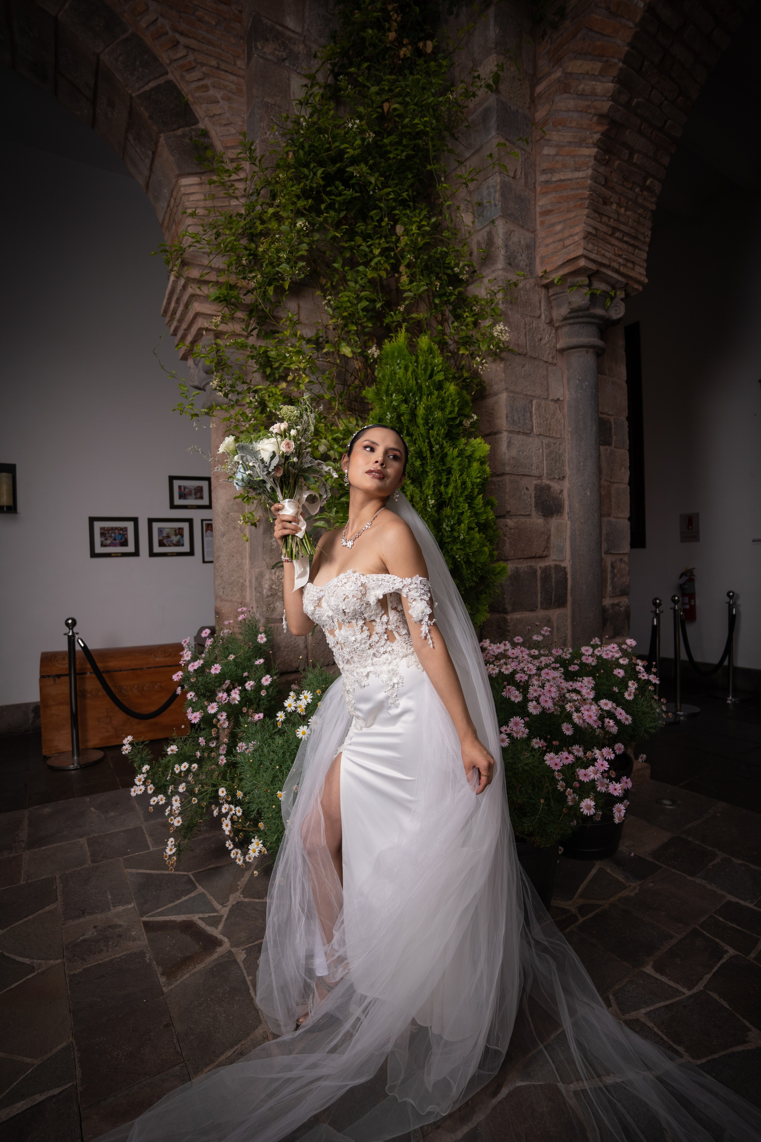 Editorial. Harley Valverde fotografo de bodas en Cusco Perú