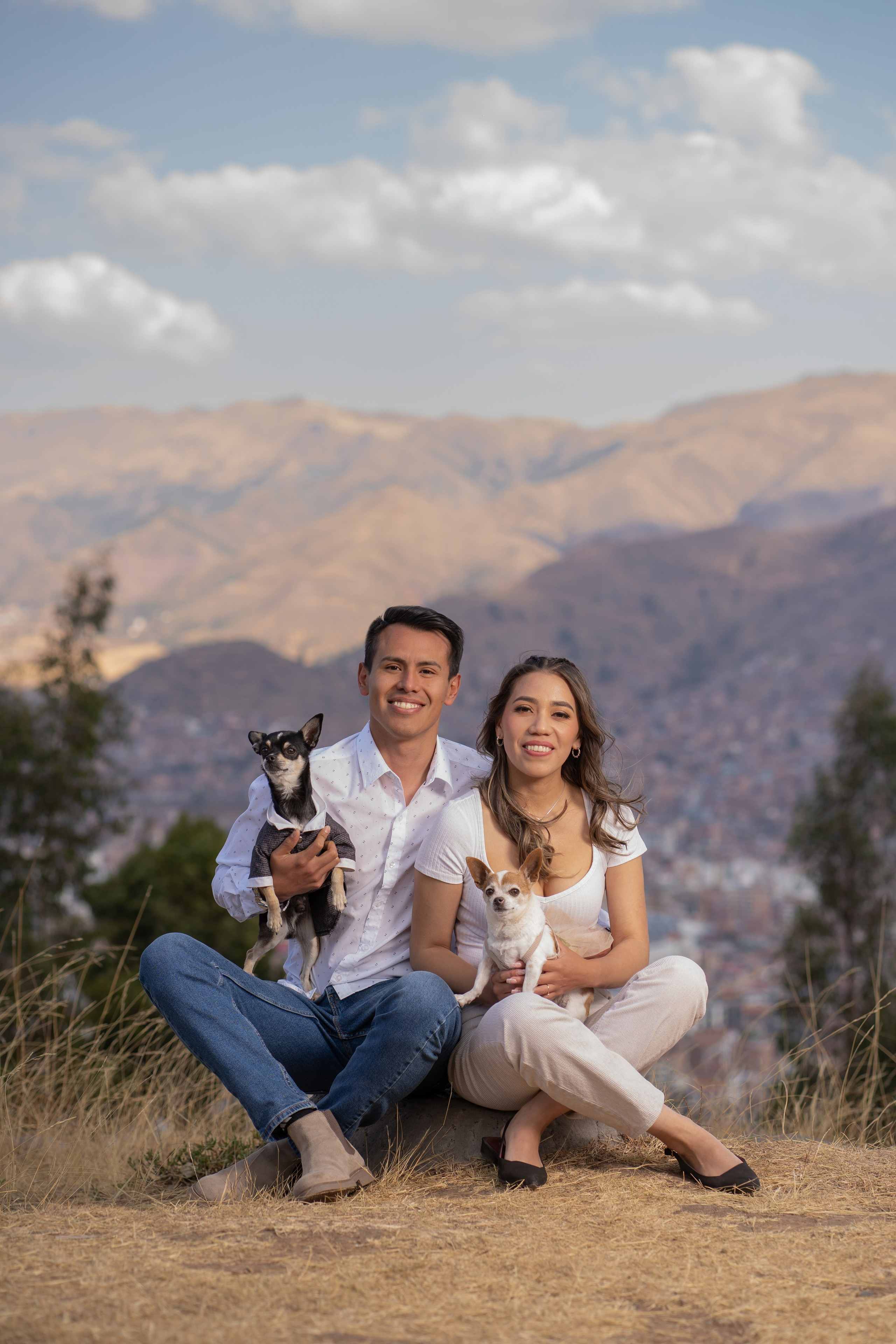 Prebodas. Harley Valverde fotografo de bodas en Cusco Perú