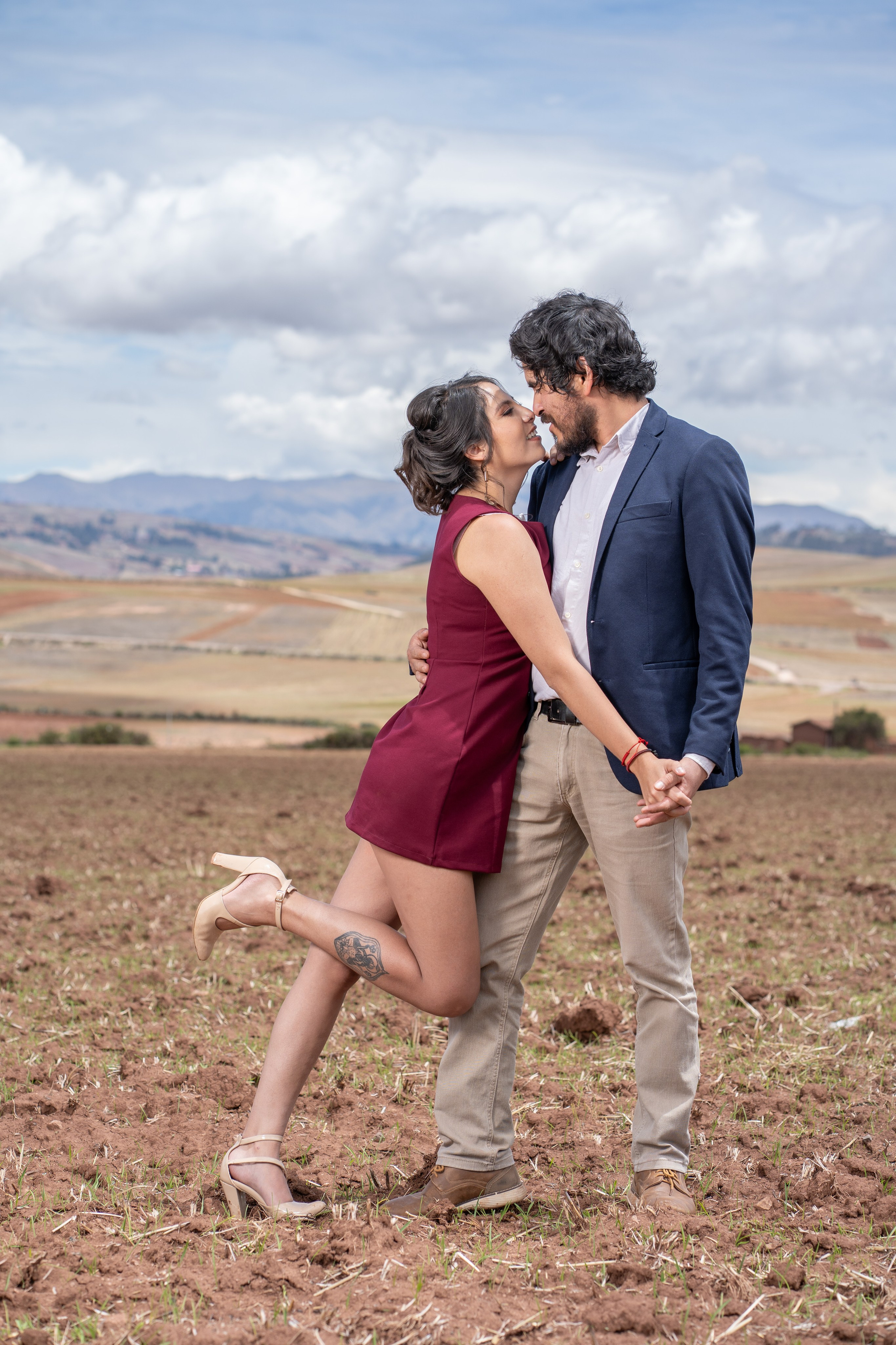 Prebodas. Harley Valverde fotografo de bodas en Cusco Perú