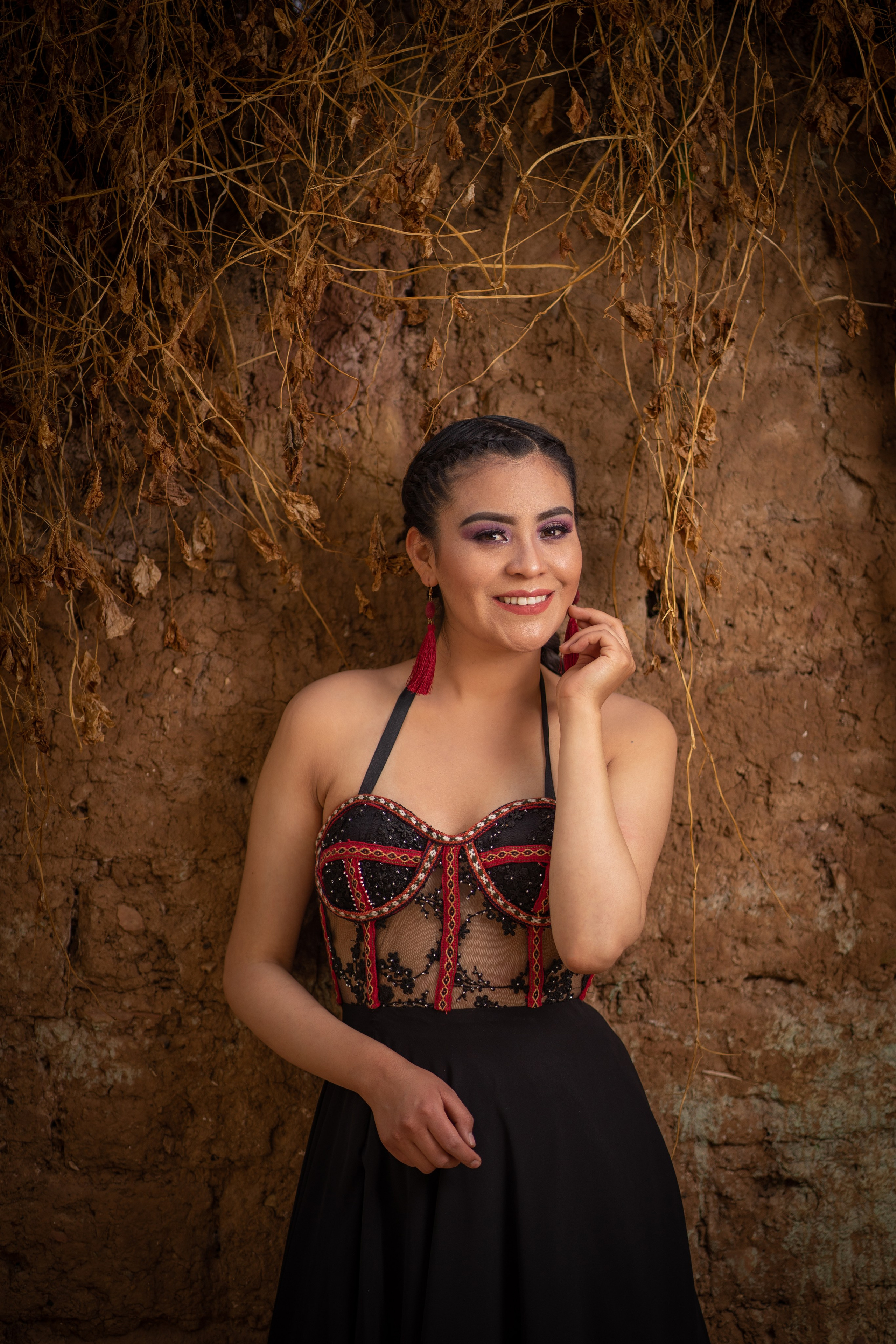 Editorial. Harley Valverde fotografo de bodas en Cusco Perú