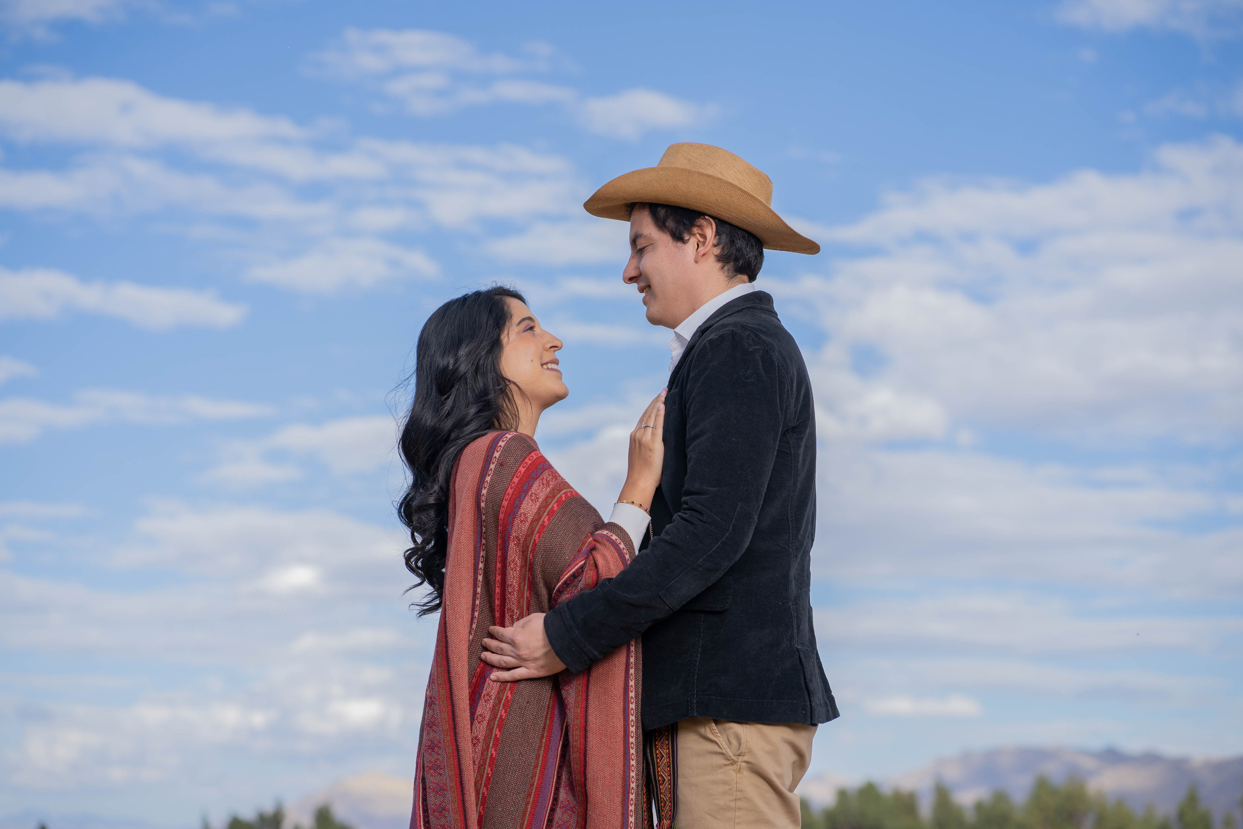 Prebodas. Harley Valverde fotografo de bodas en Cusco Perú