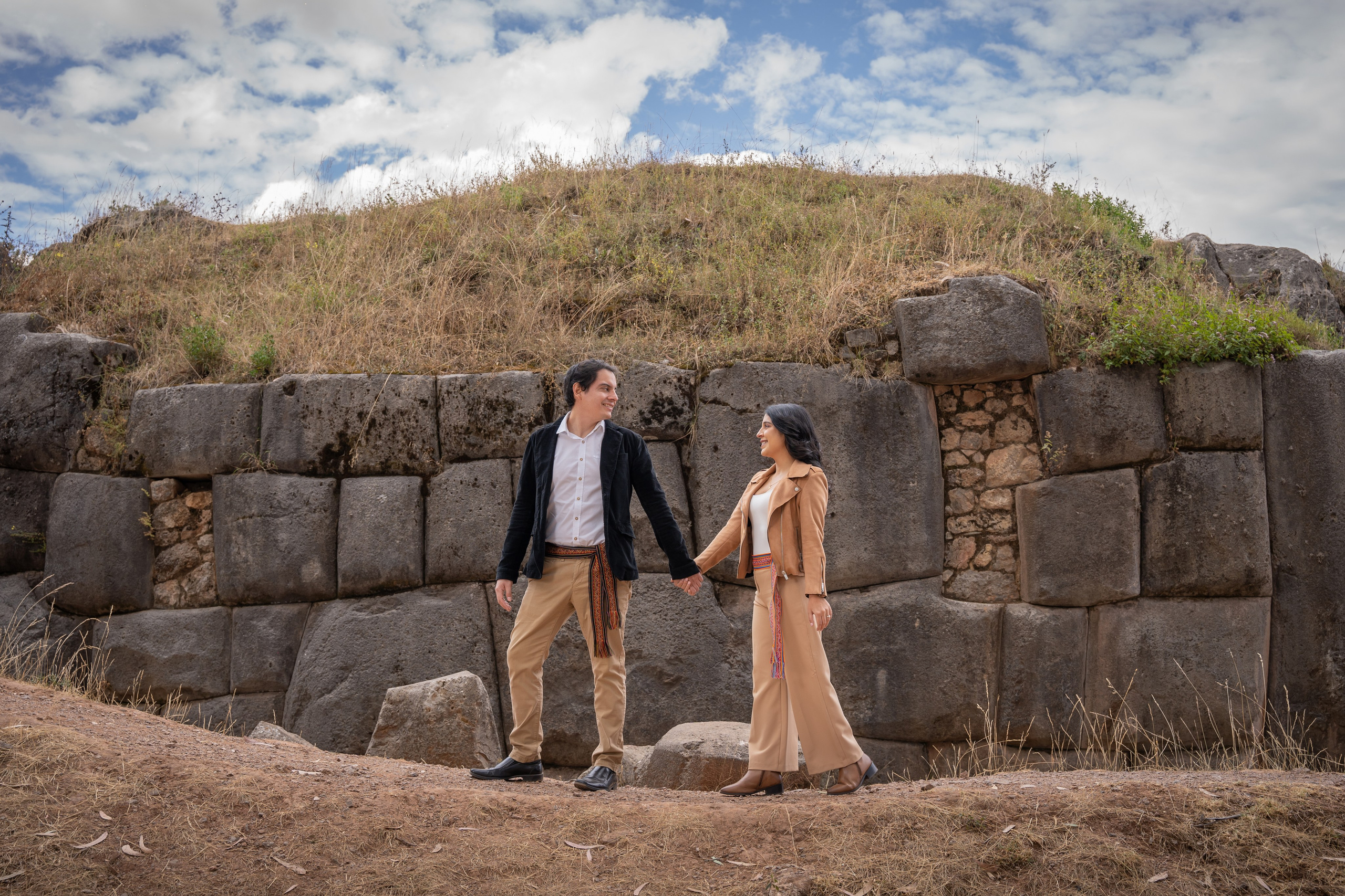 Prebodas. Harley Valverde fotografo de bodas en Cusco Perú