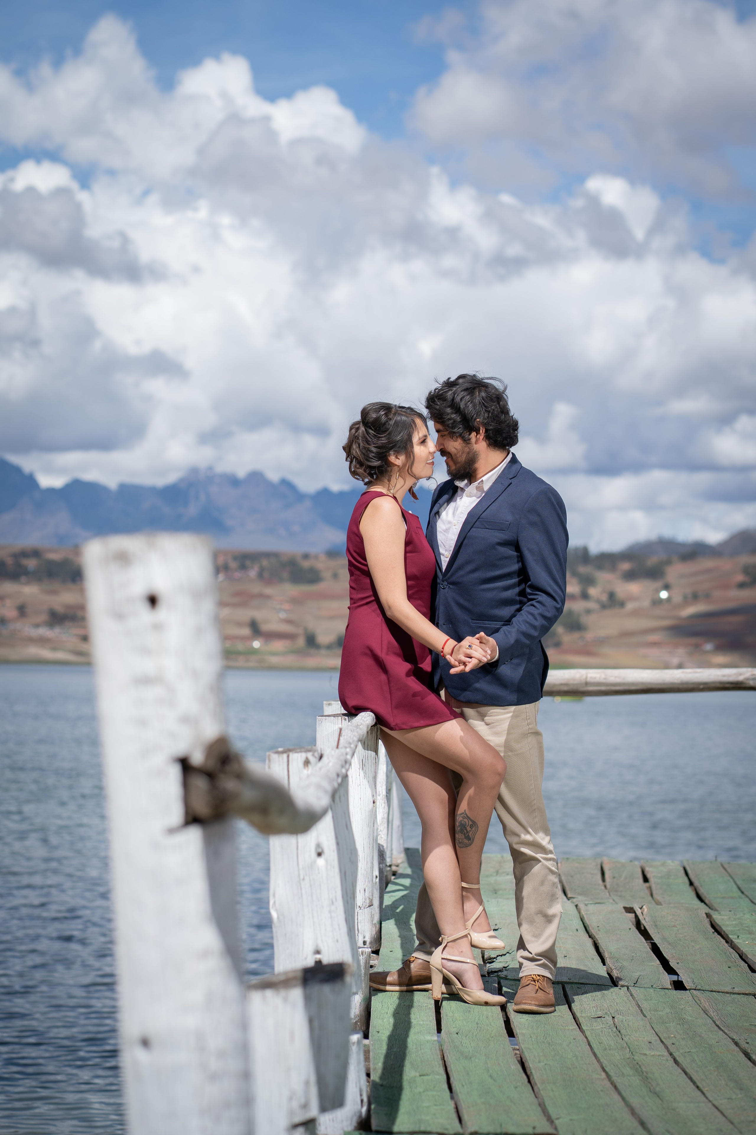 Prebodas. Harley Valverde fotografo de bodas en Cusco Perú