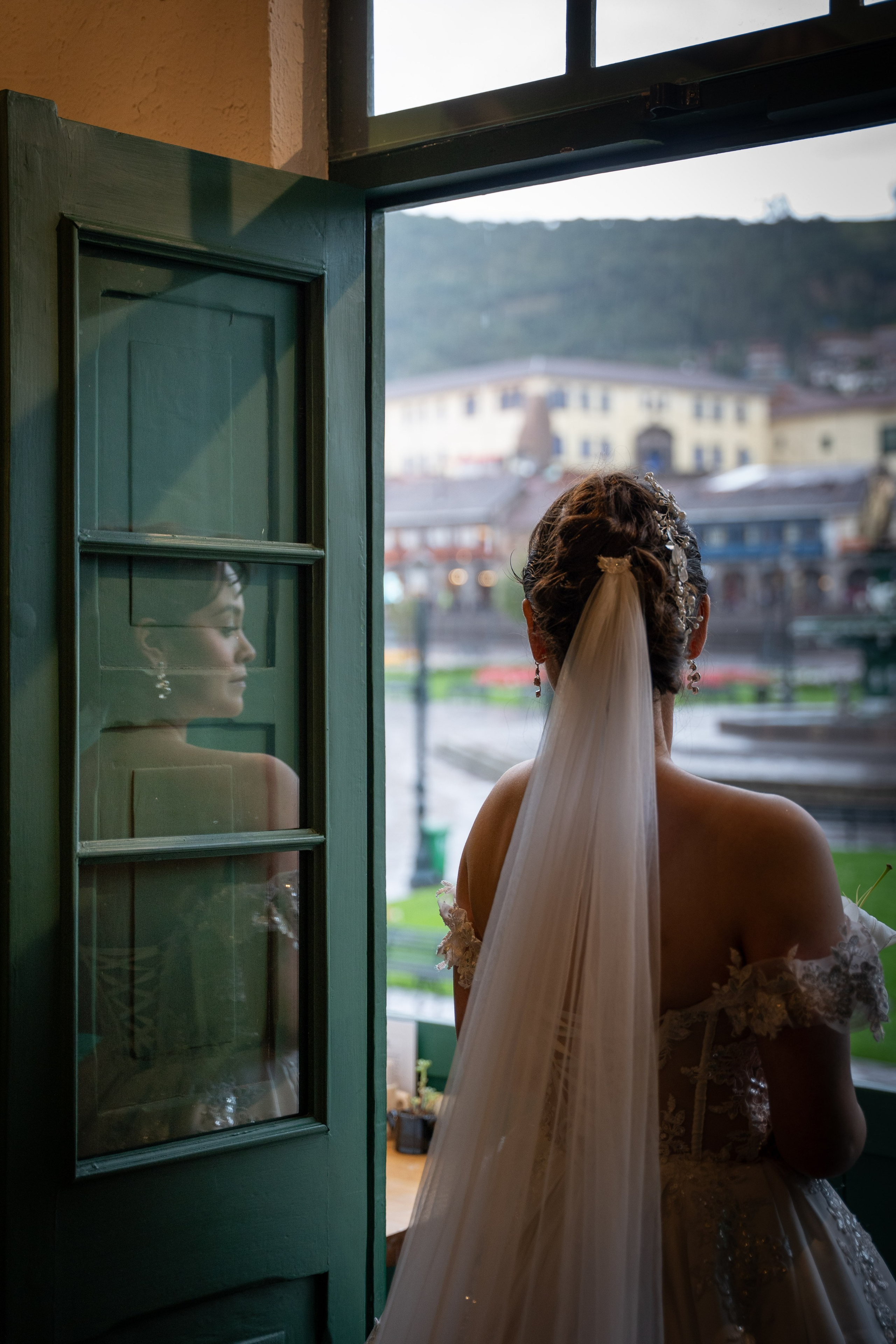 Editorial. Harley Valverde fotografo de bodas en Cusco Perú