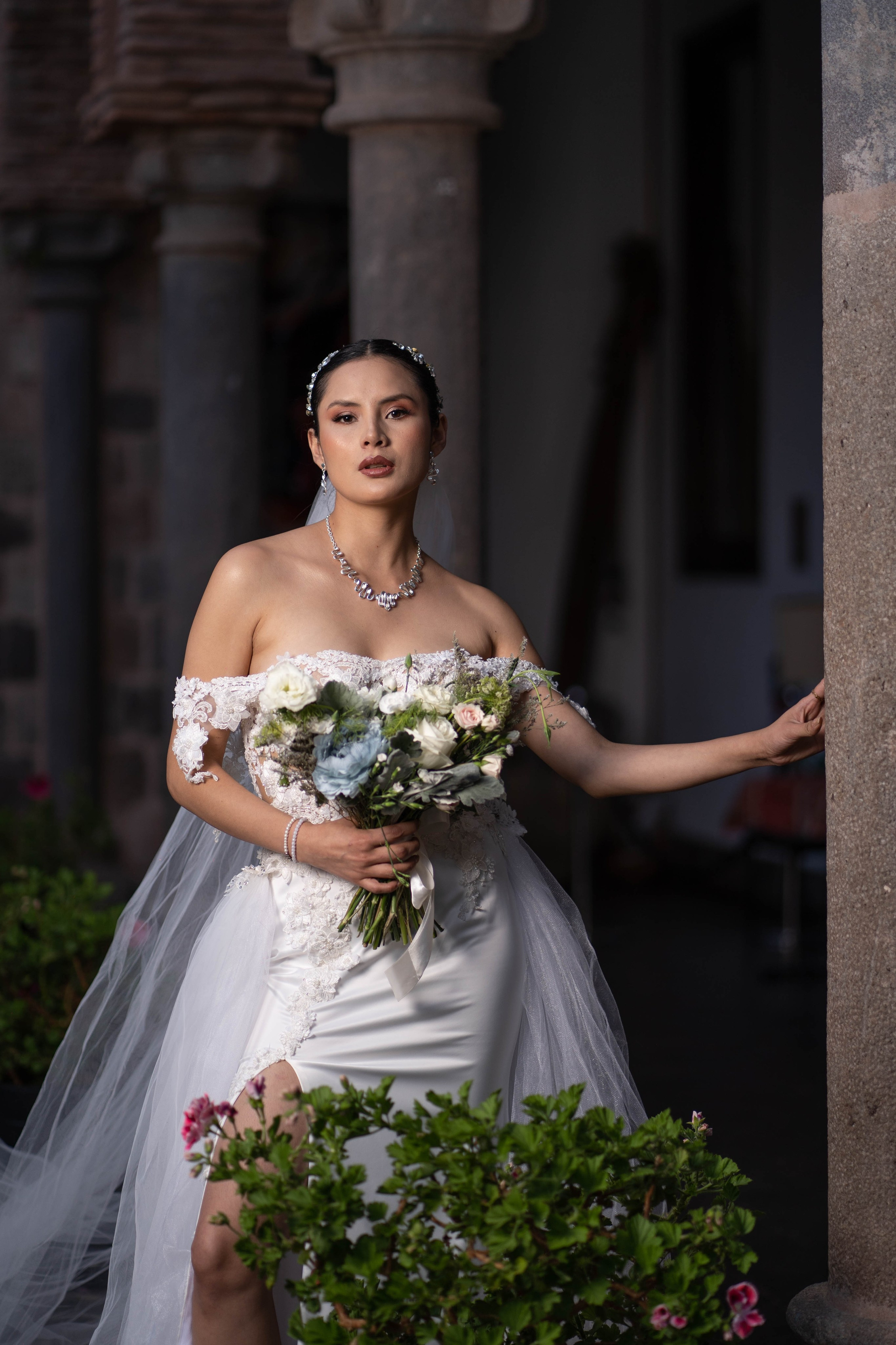 Editorial. Harley Valverde fotografo de bodas en Cusco Perú
