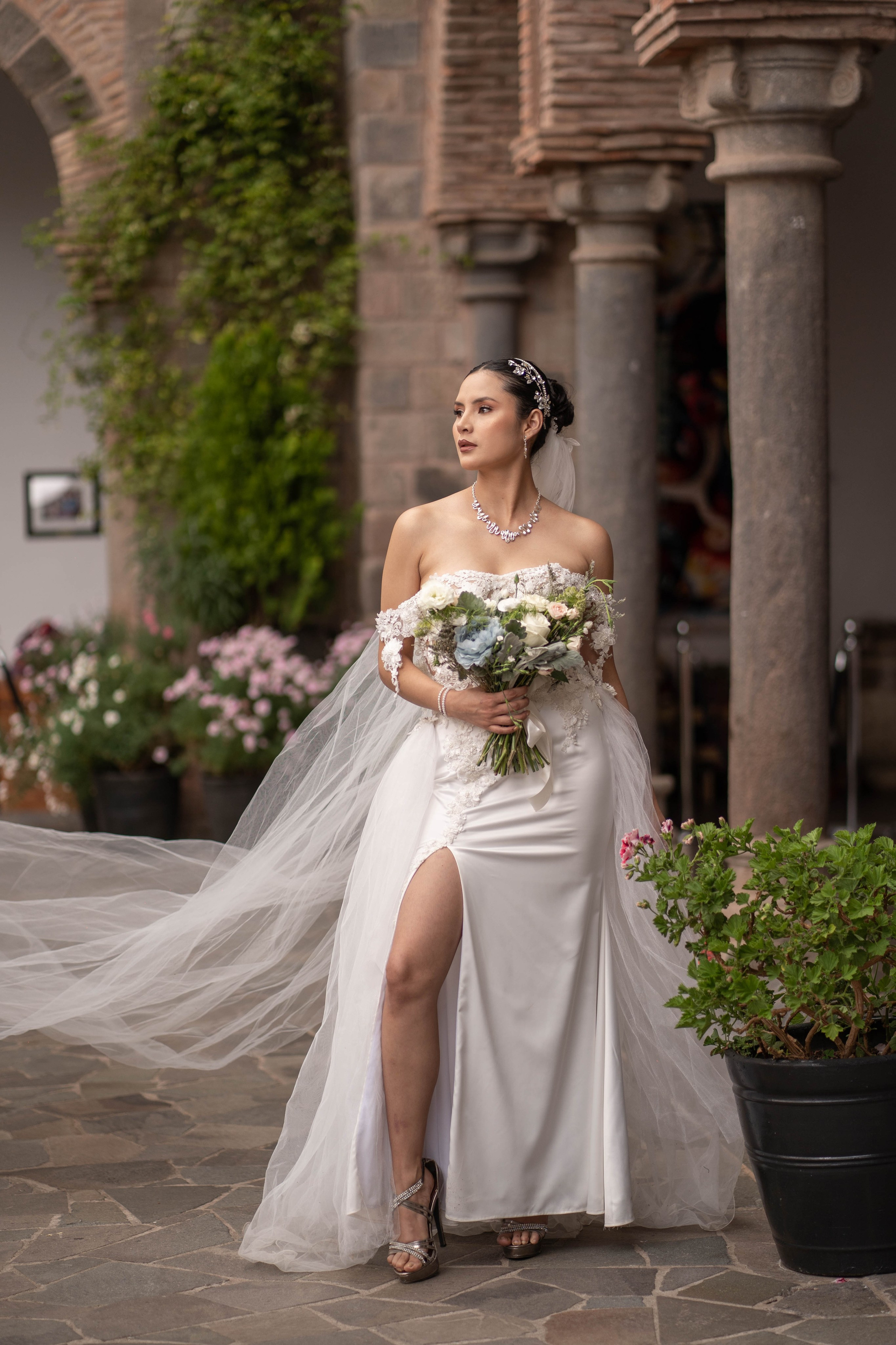 Editorial. Harley Valverde fotografo de bodas en Cusco Perú
