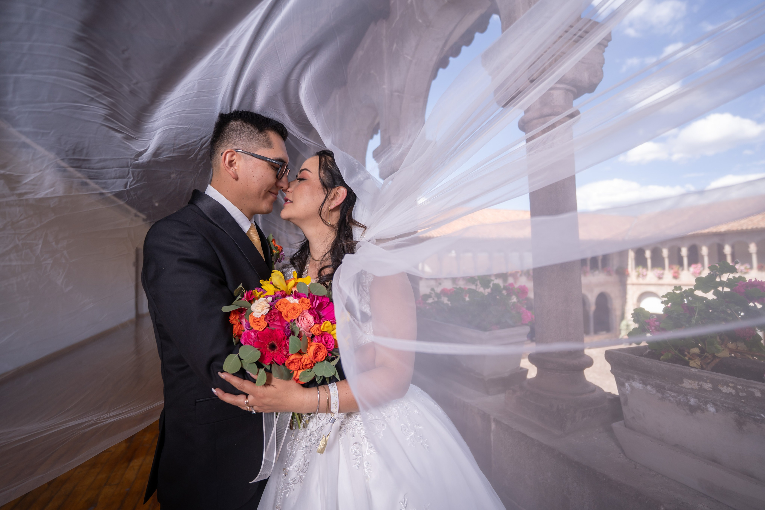 Bodas. Harley Valverde fotografo de bodas en Cusco Perú