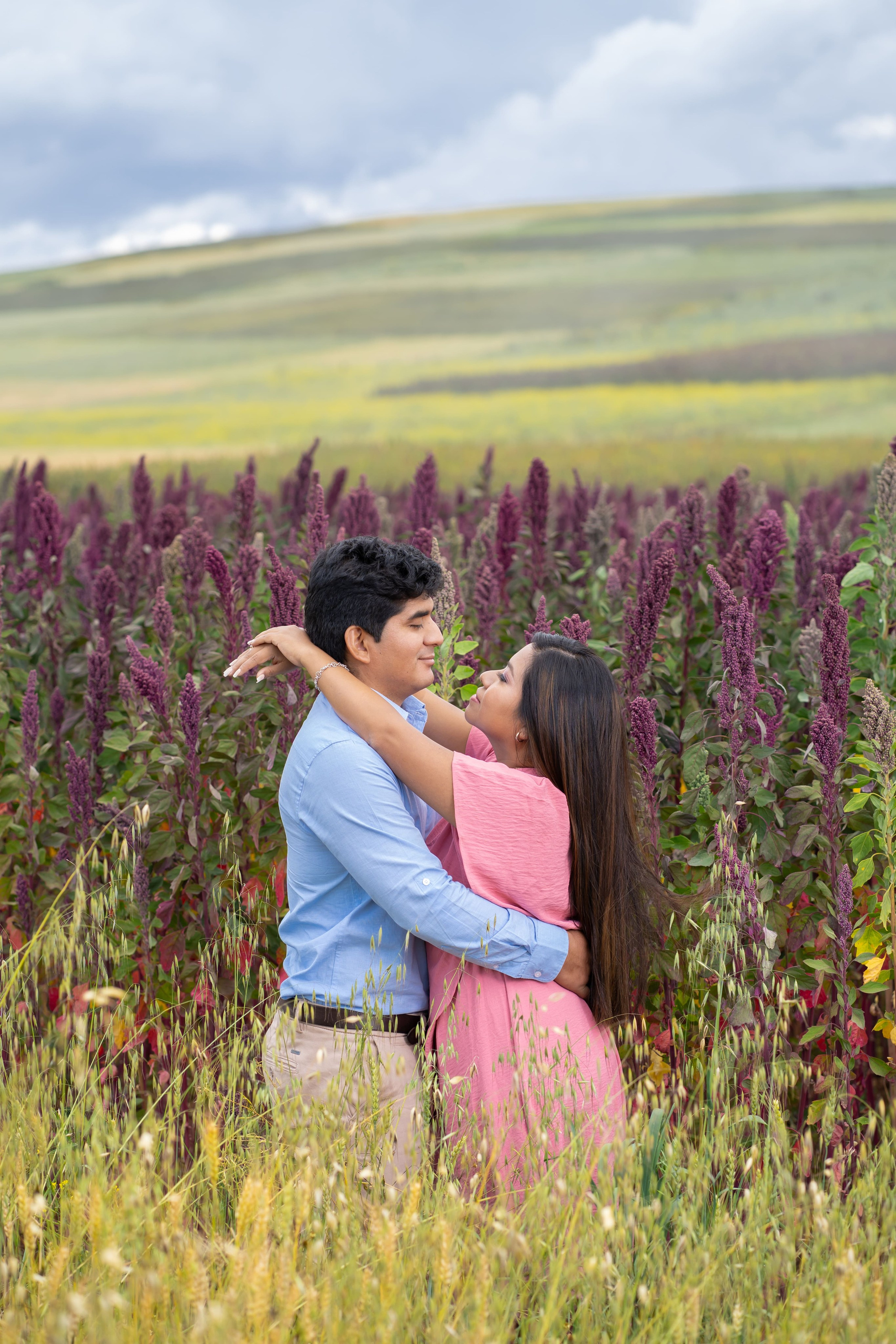 Prebodas. Harley Valverde fotografo de bodas en Cusco Perú